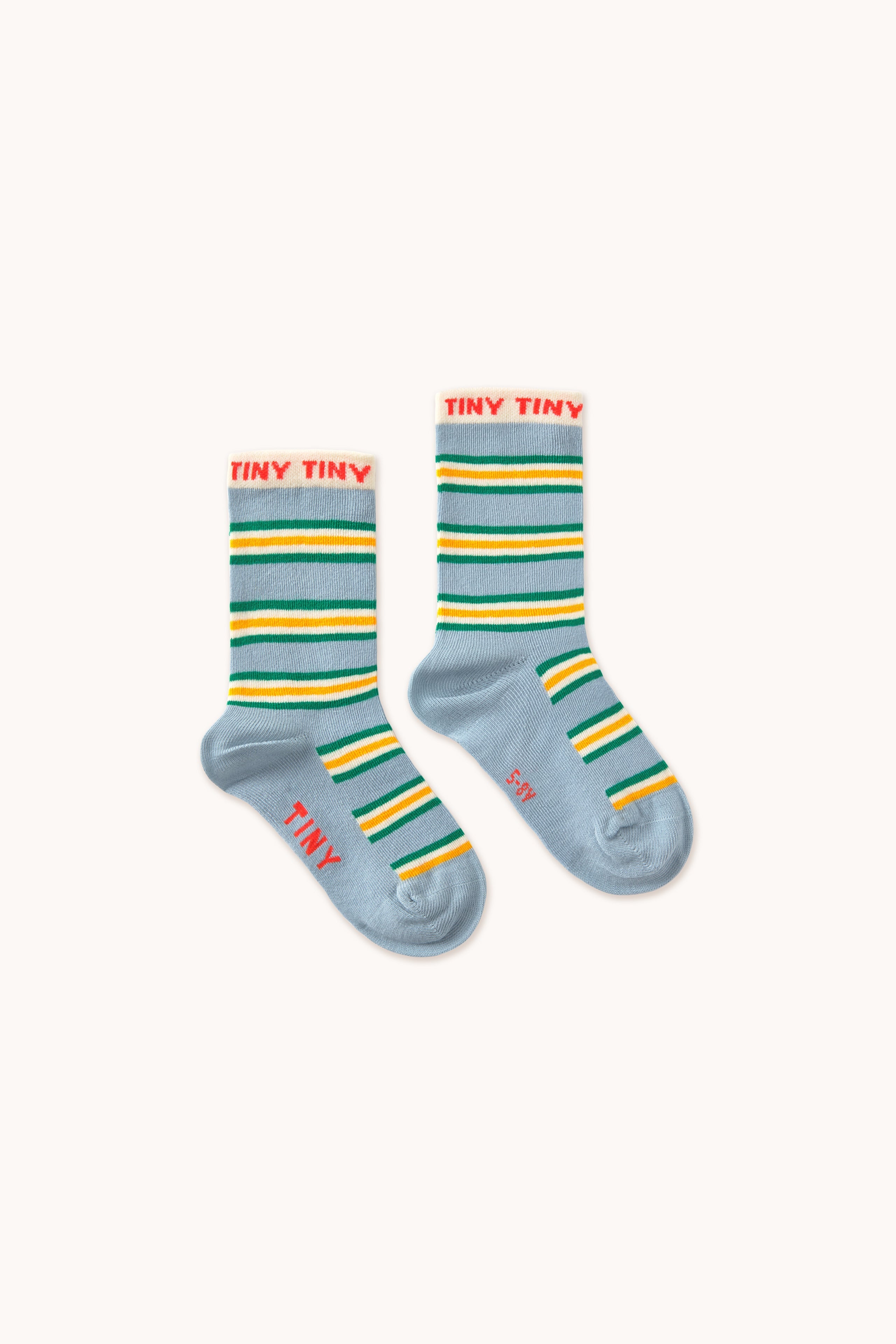 MULTICOLOR STRIPES MEDIUM SOCKS