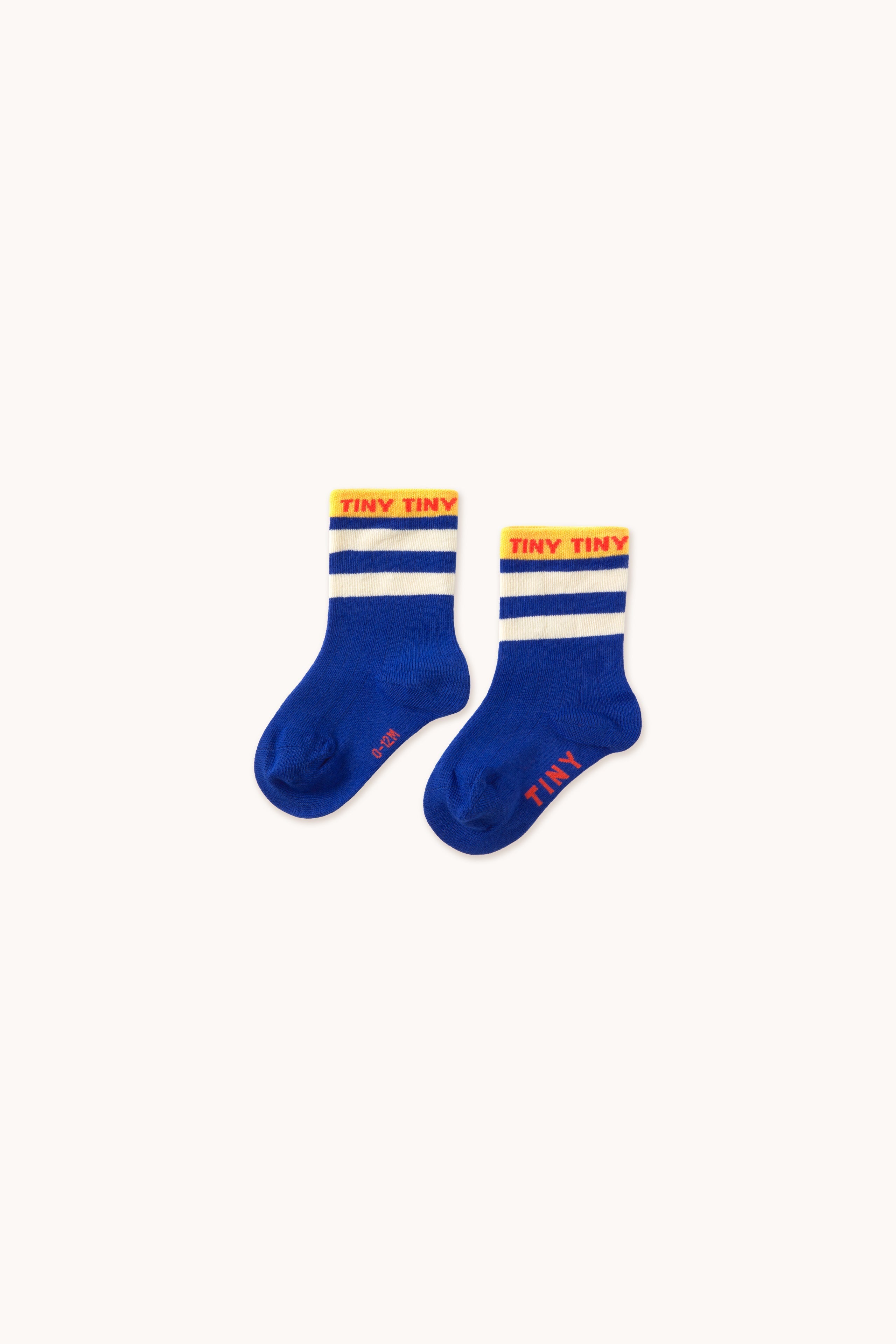 TINY MEDIUM HEIGHT SOCKS