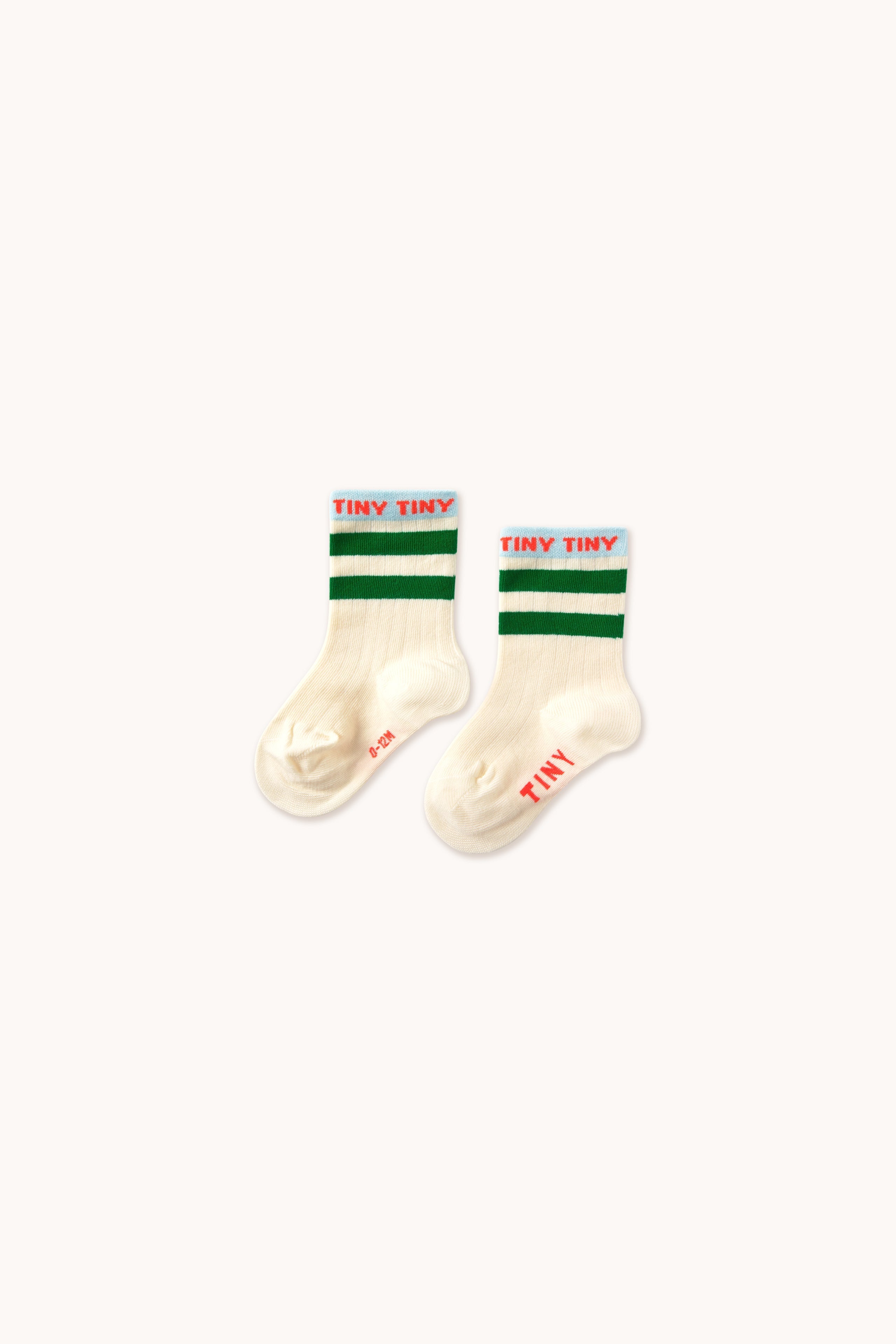 TINY MEDIUM HEIGHT SOCKS