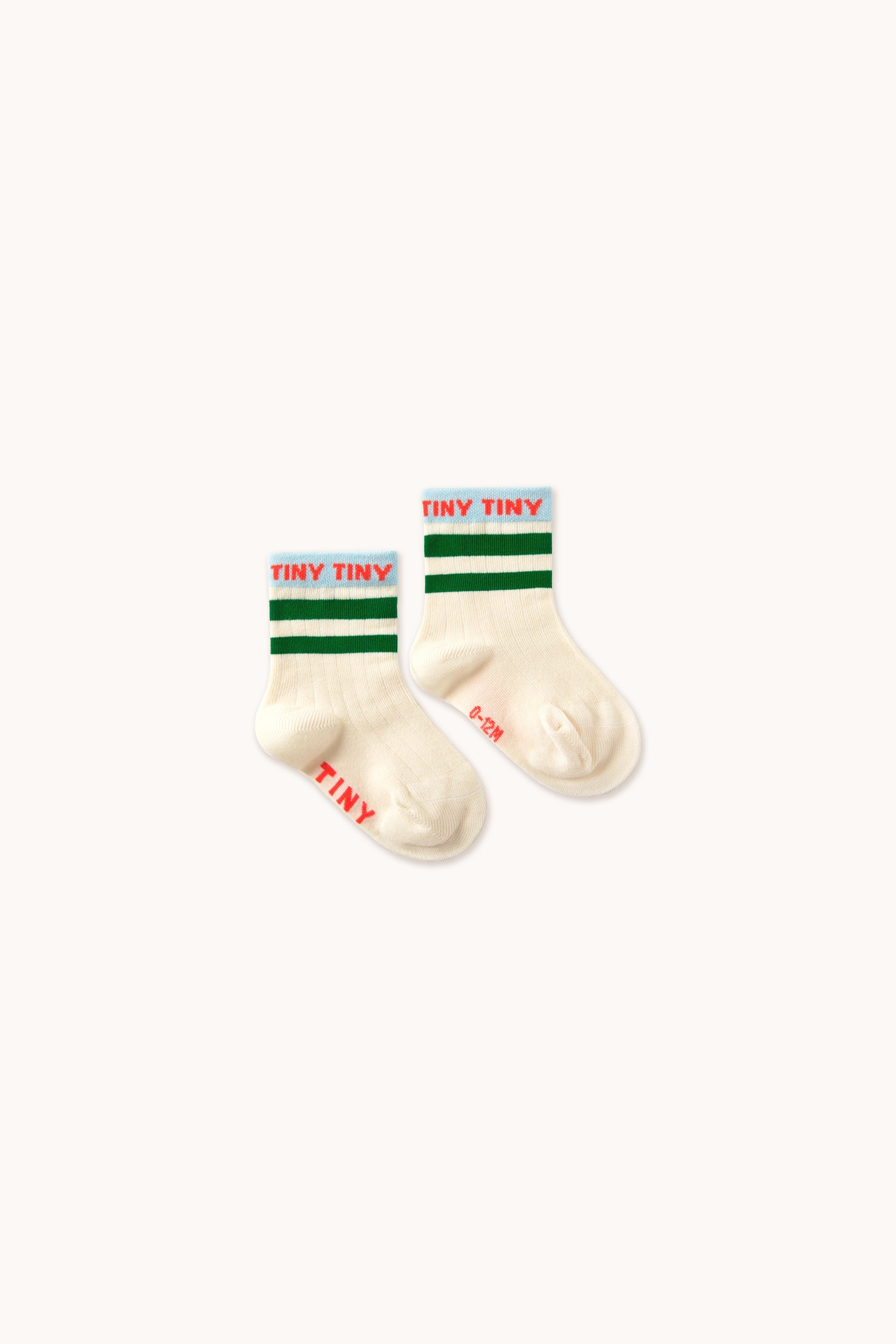 TINY MEDIUM HEIGHT SOCKS