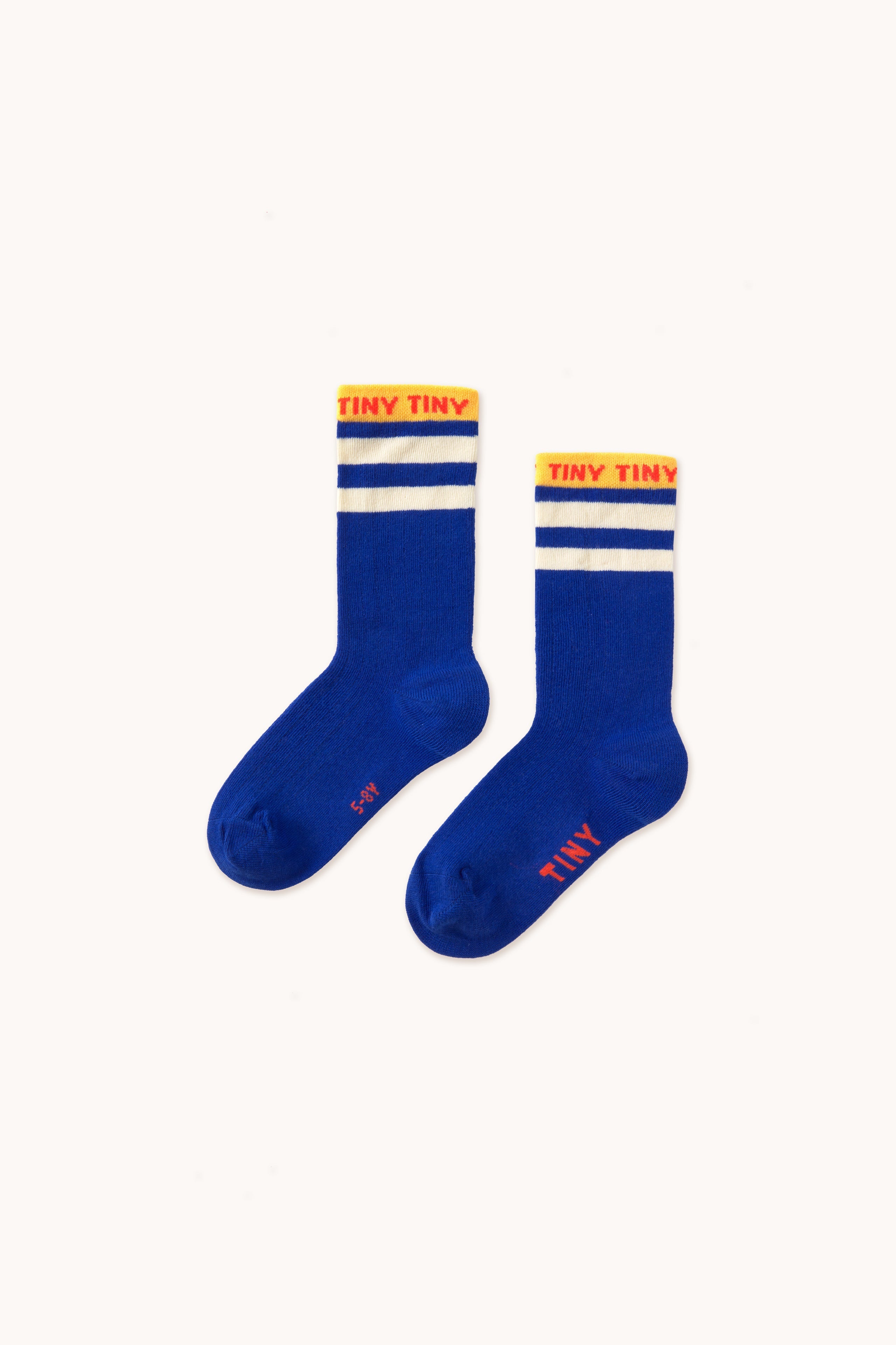 TINY MEDIUM HEIGHT SOCKS