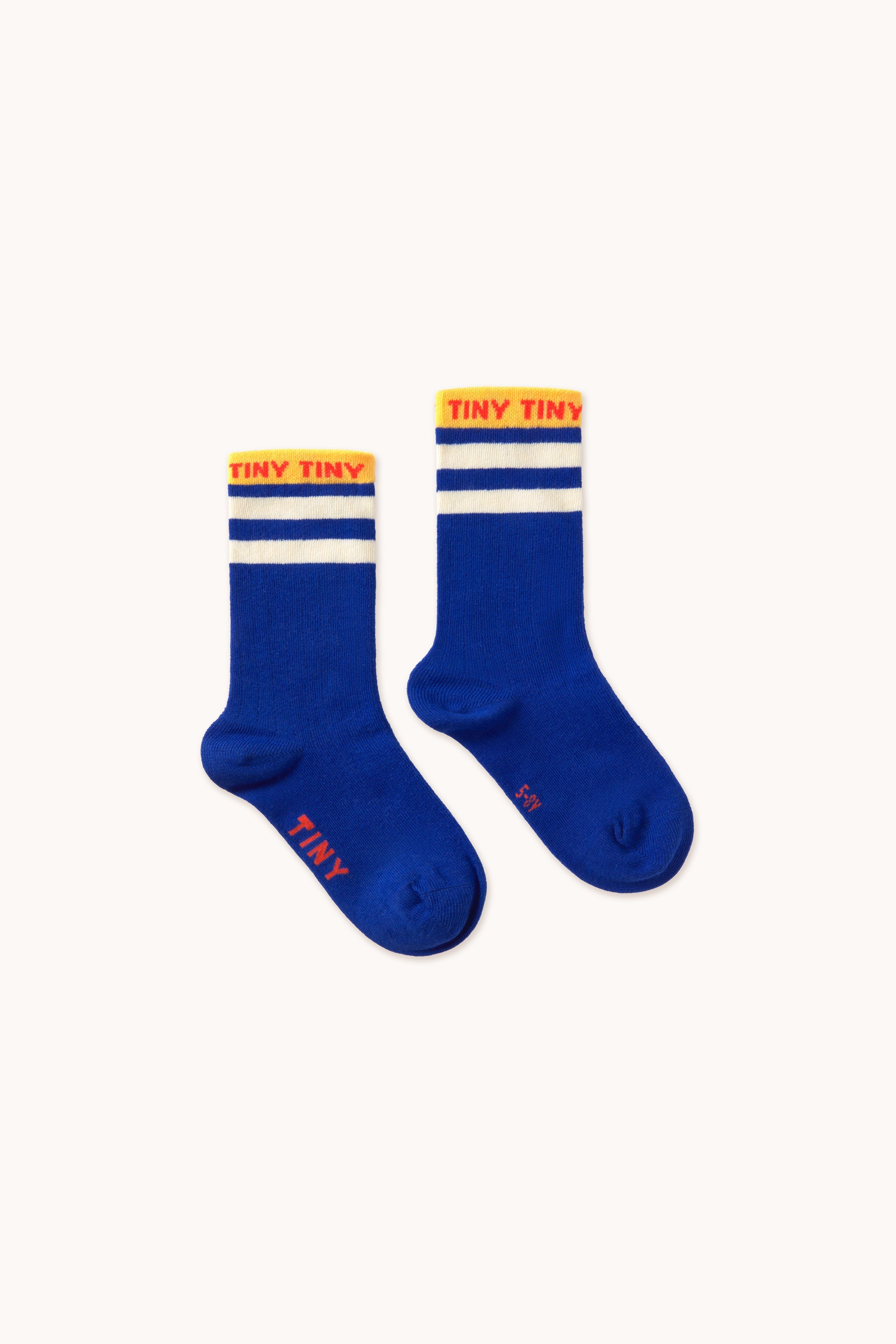 TINY MEDIUM HEIGHT SOCKS