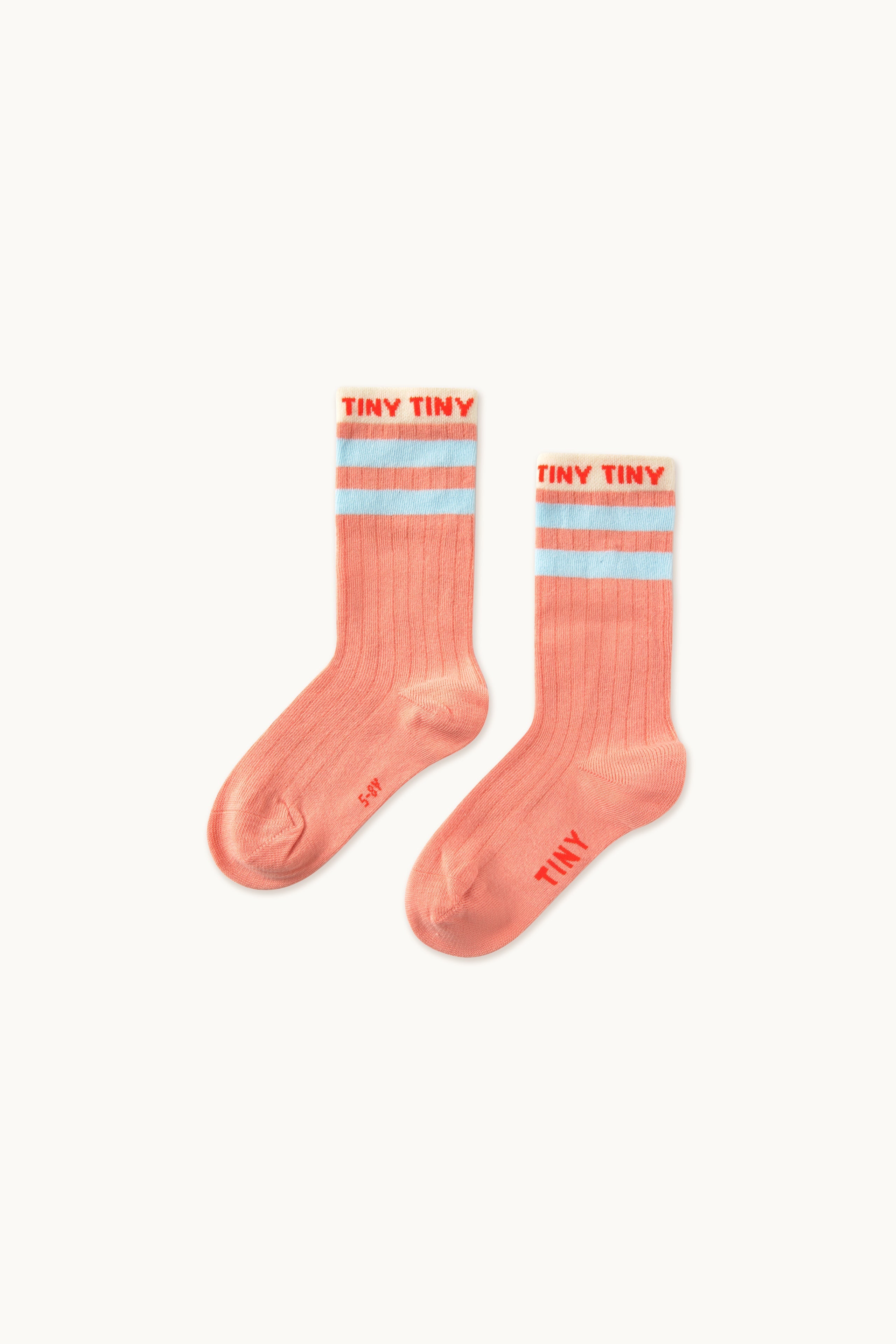 TINY MEDIUM HEIGHT SOCKS