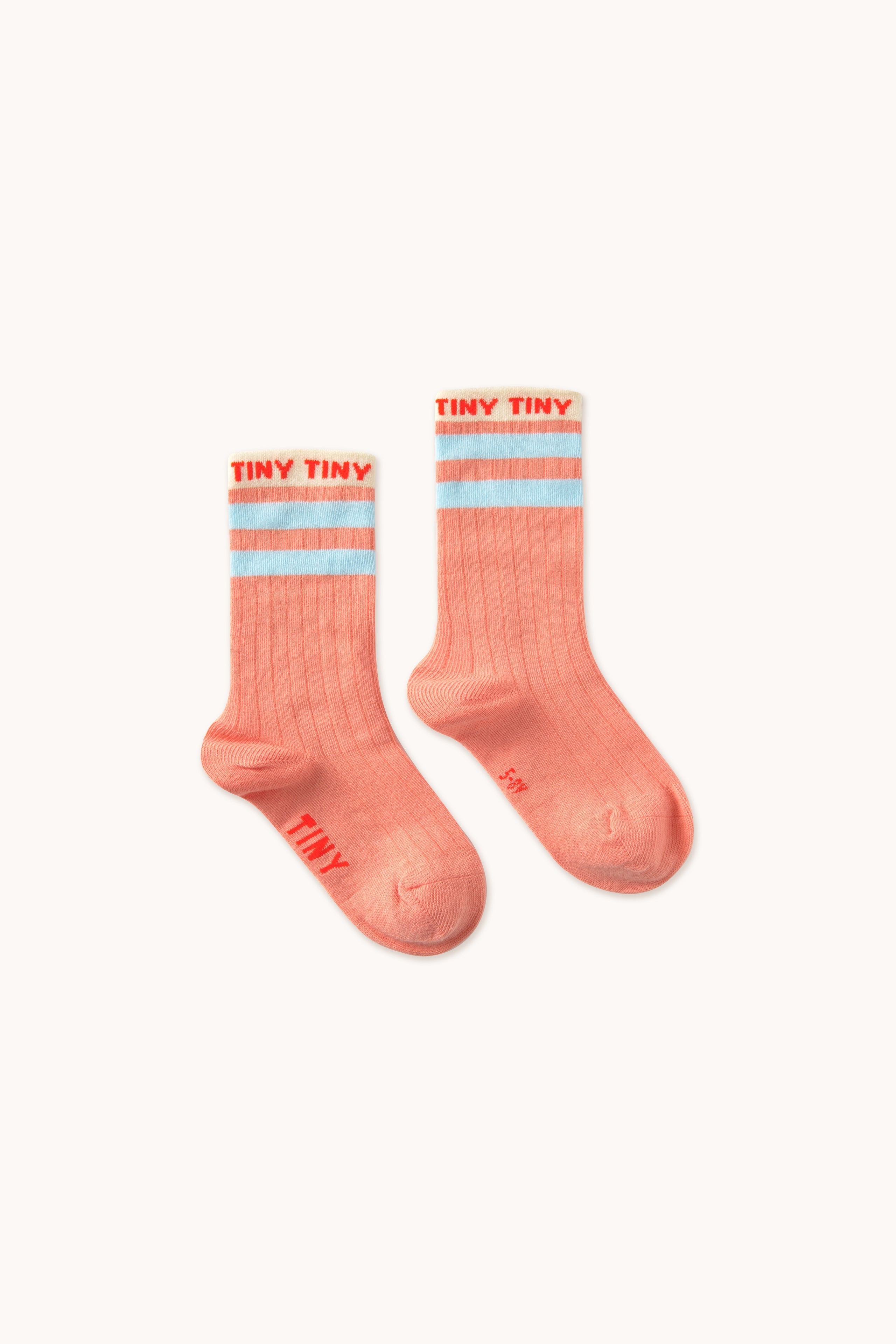 TINY MEDIUM HEIGHT SOCKS