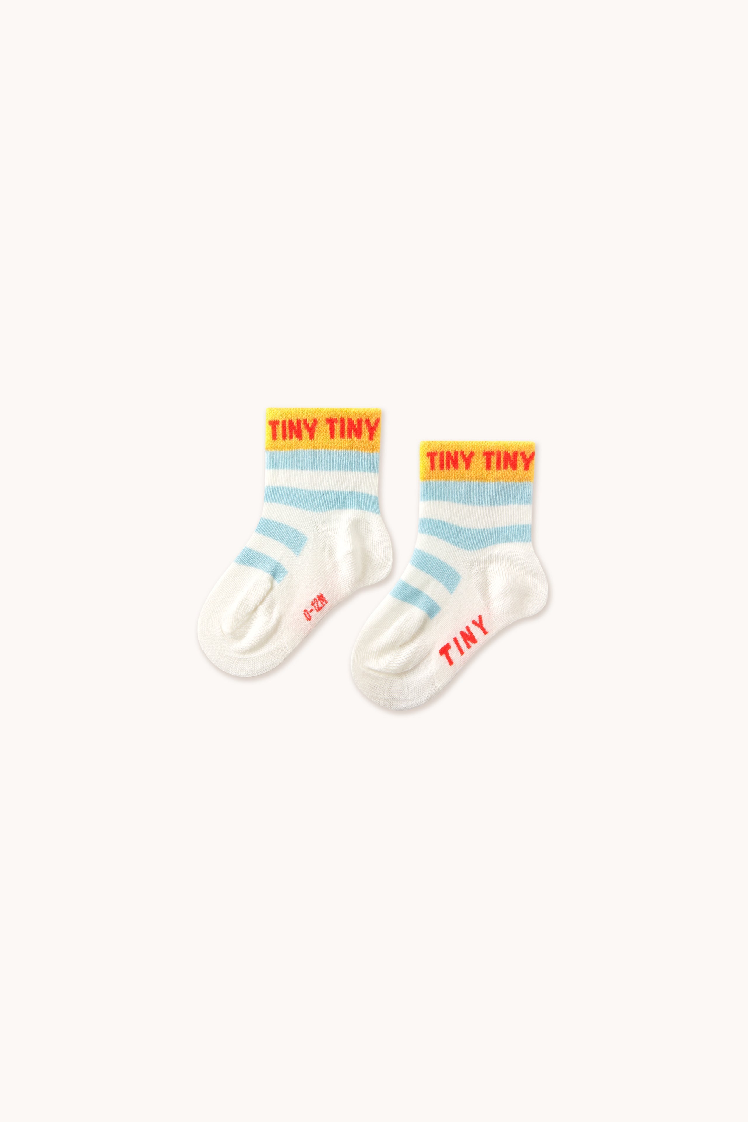 STRIPES SHORT HEIGHT SOCKS