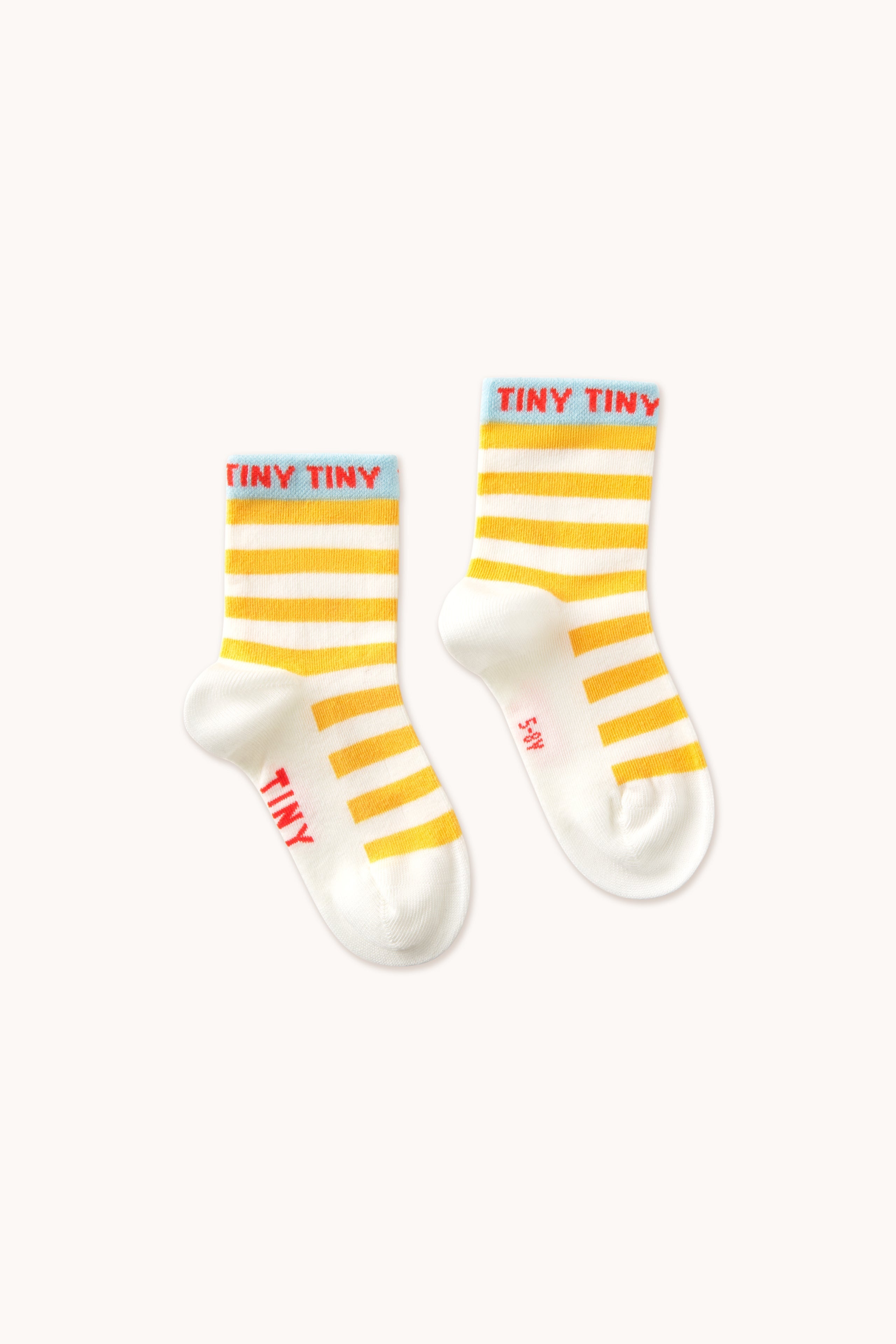 STRIPES SHORT HEIGHT SOCKS