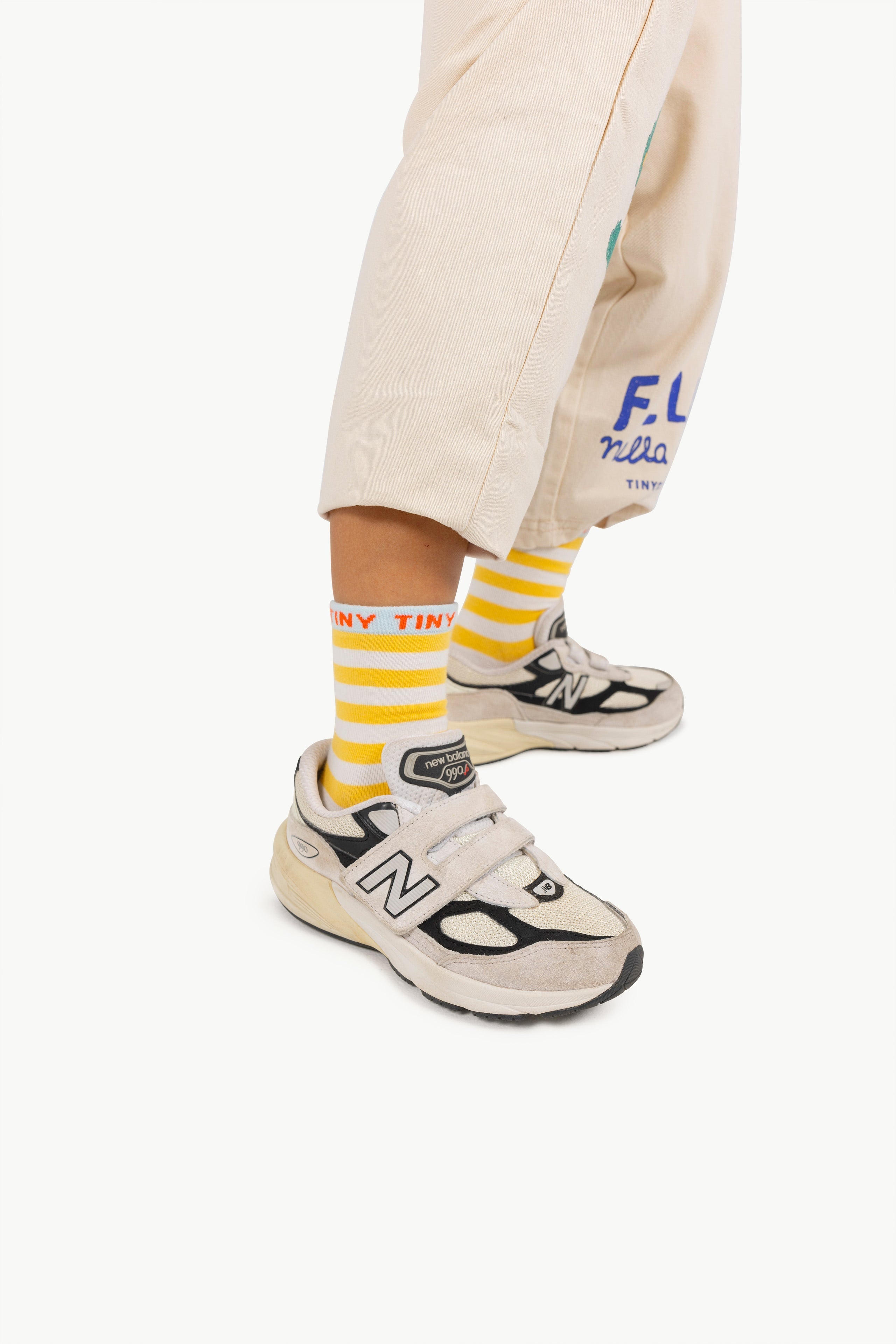 STRIPES SHORT HEIGHT SOCKS