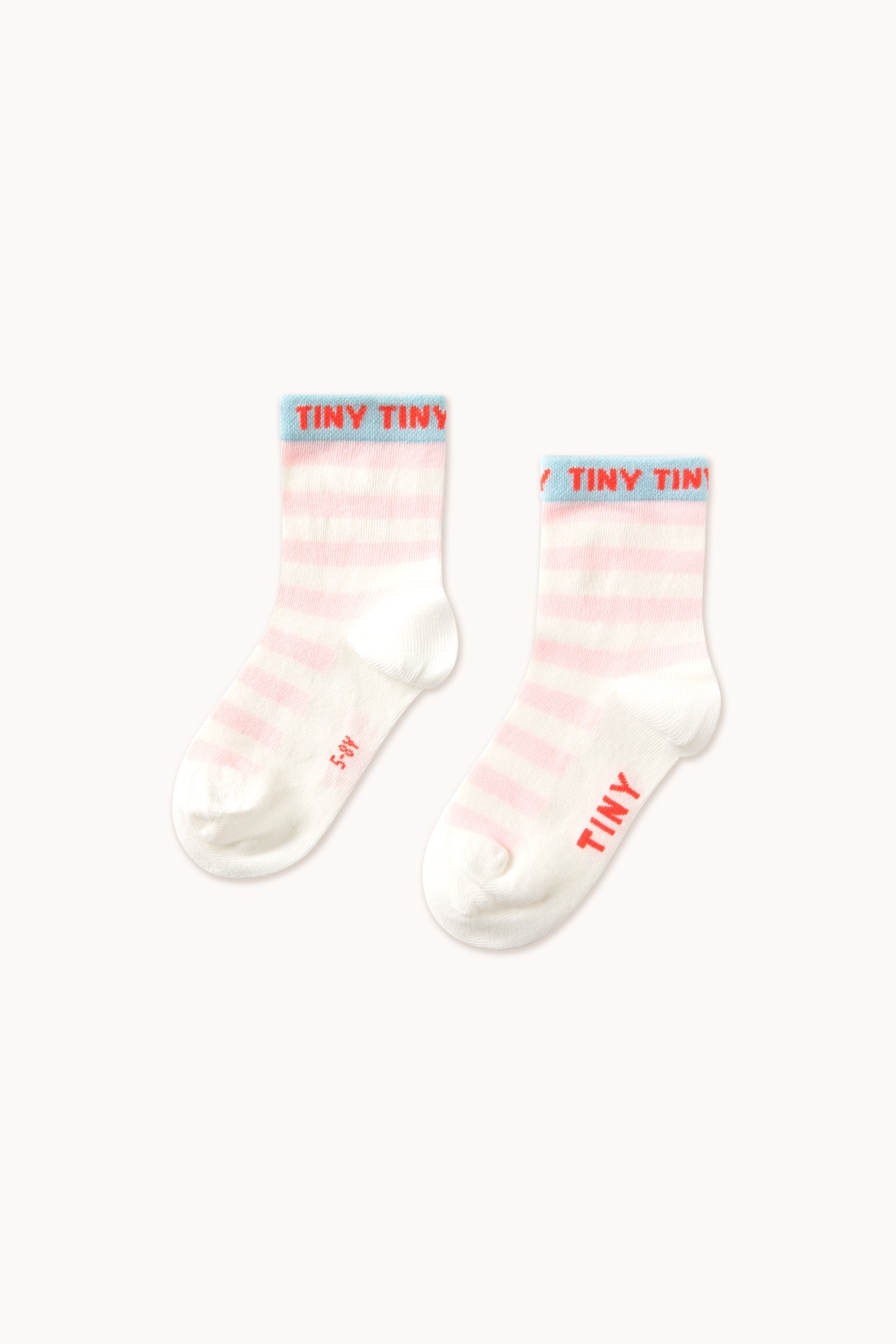 STRIPES SHORT HEIGHT SOCKS