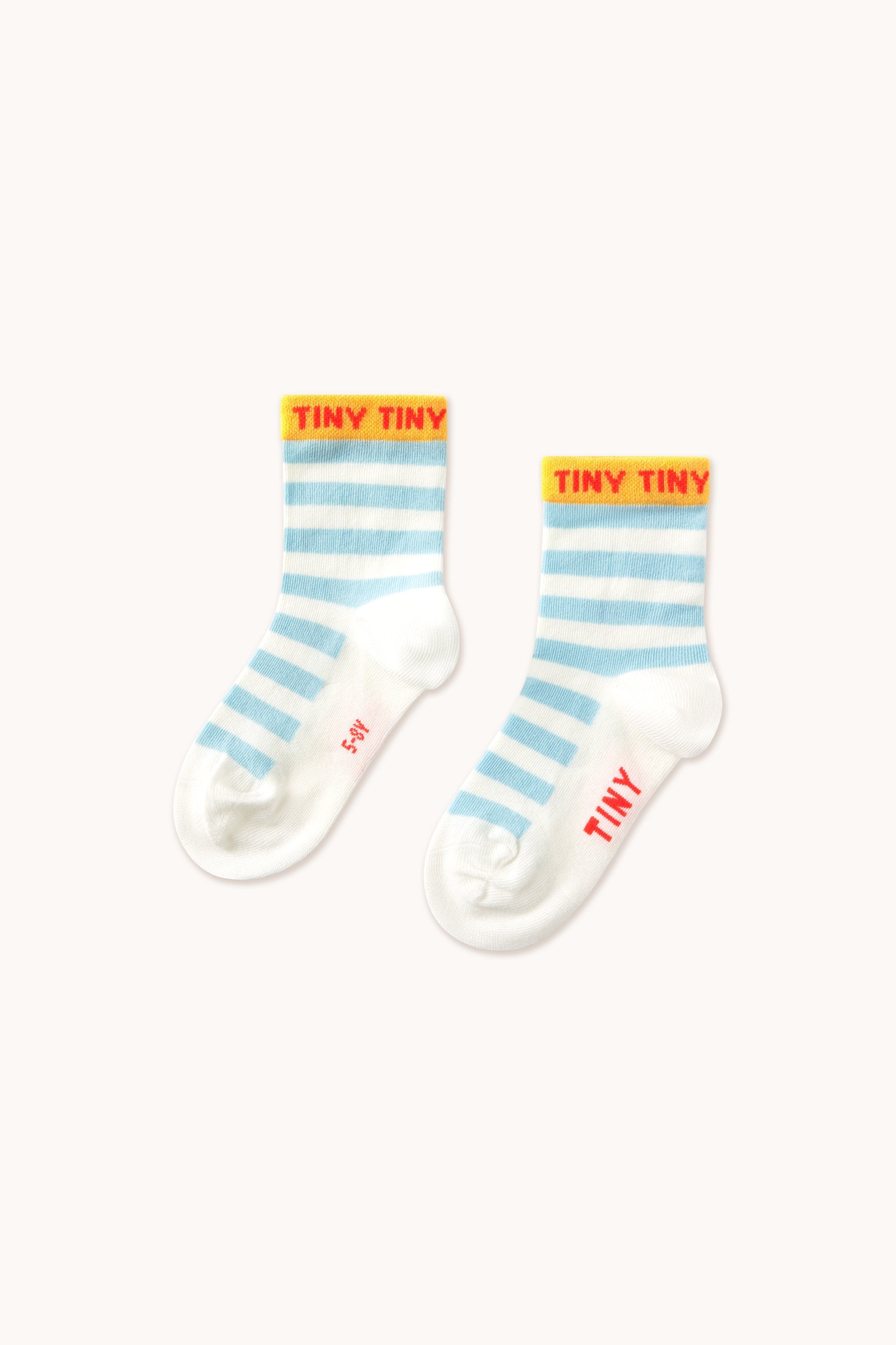 STRIPES SHORT HEIGHT SOCKS