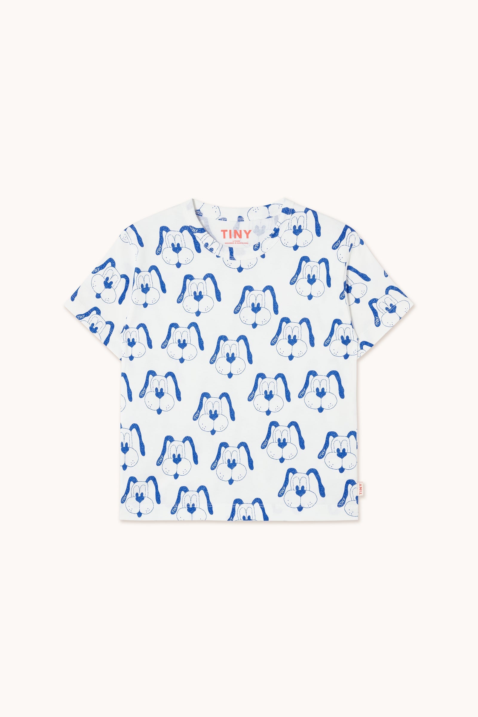 DOGS TEE