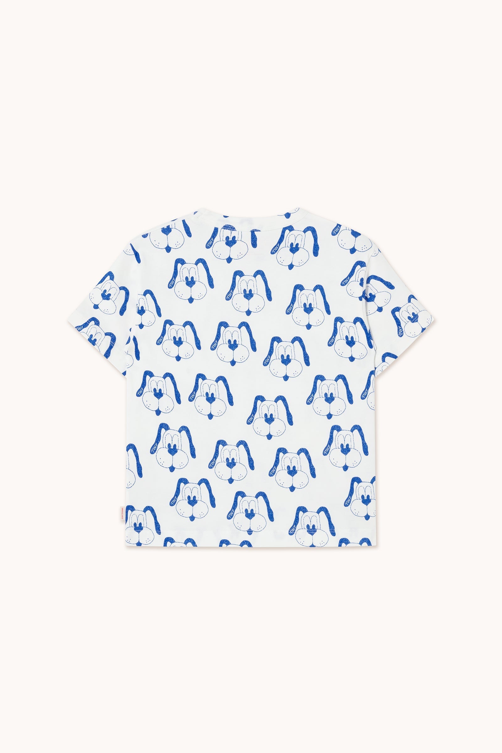 DOGS TEE