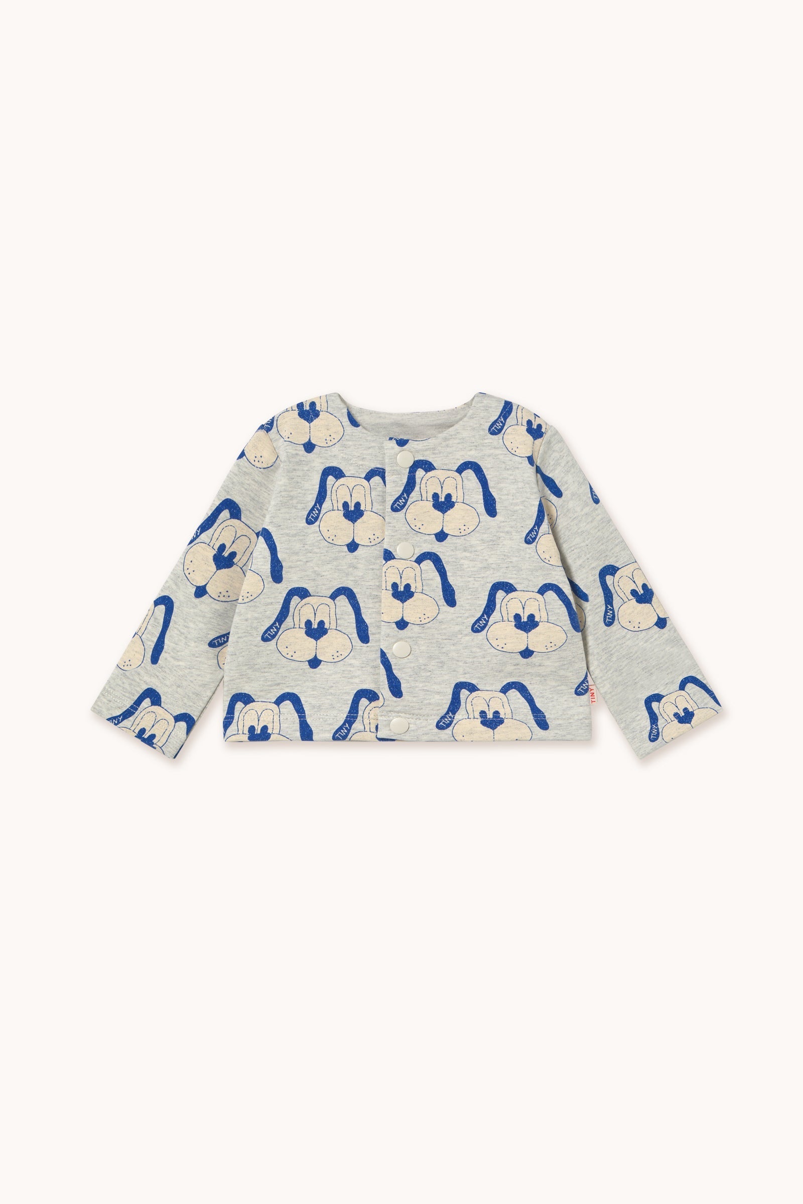 CHAQUETA BEBÉ DOGS