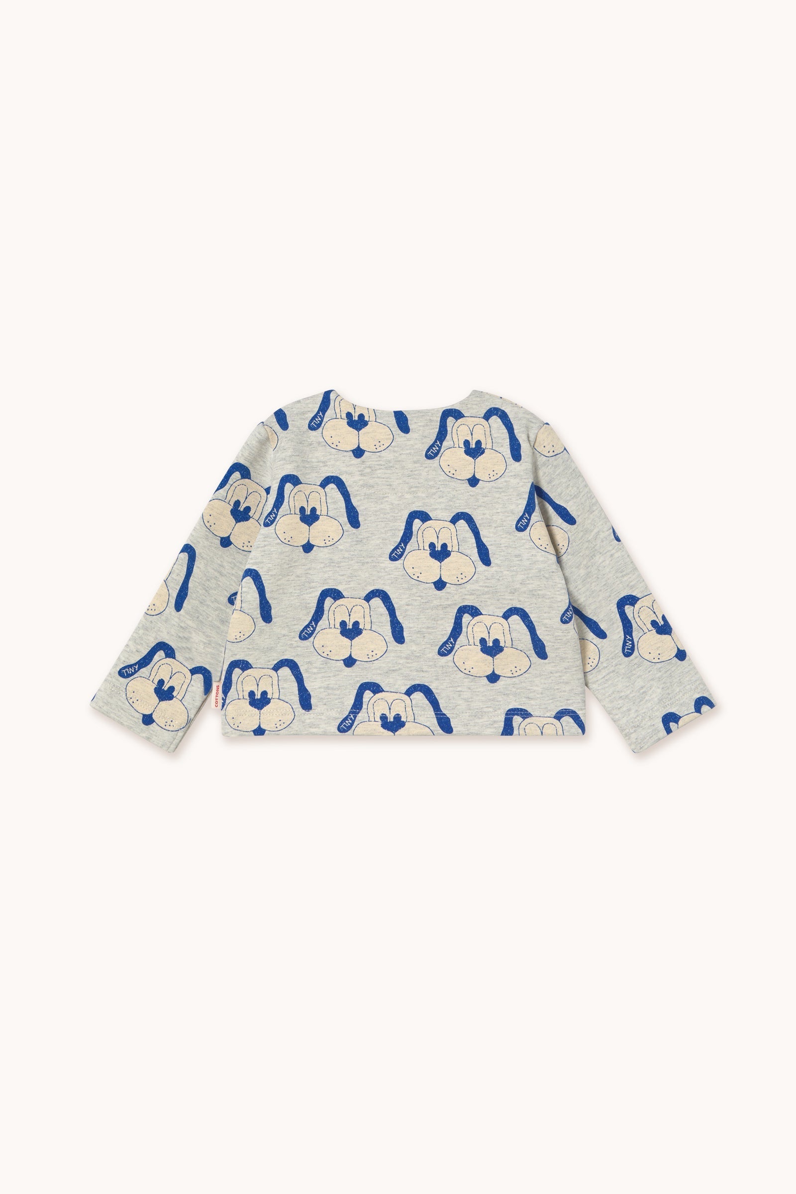 CHAQUETA BEBÉ DOGS