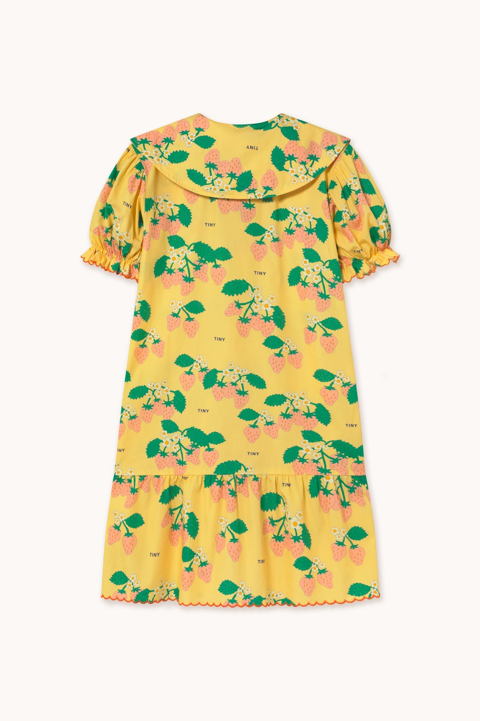 STRAWBERRIES DRESS