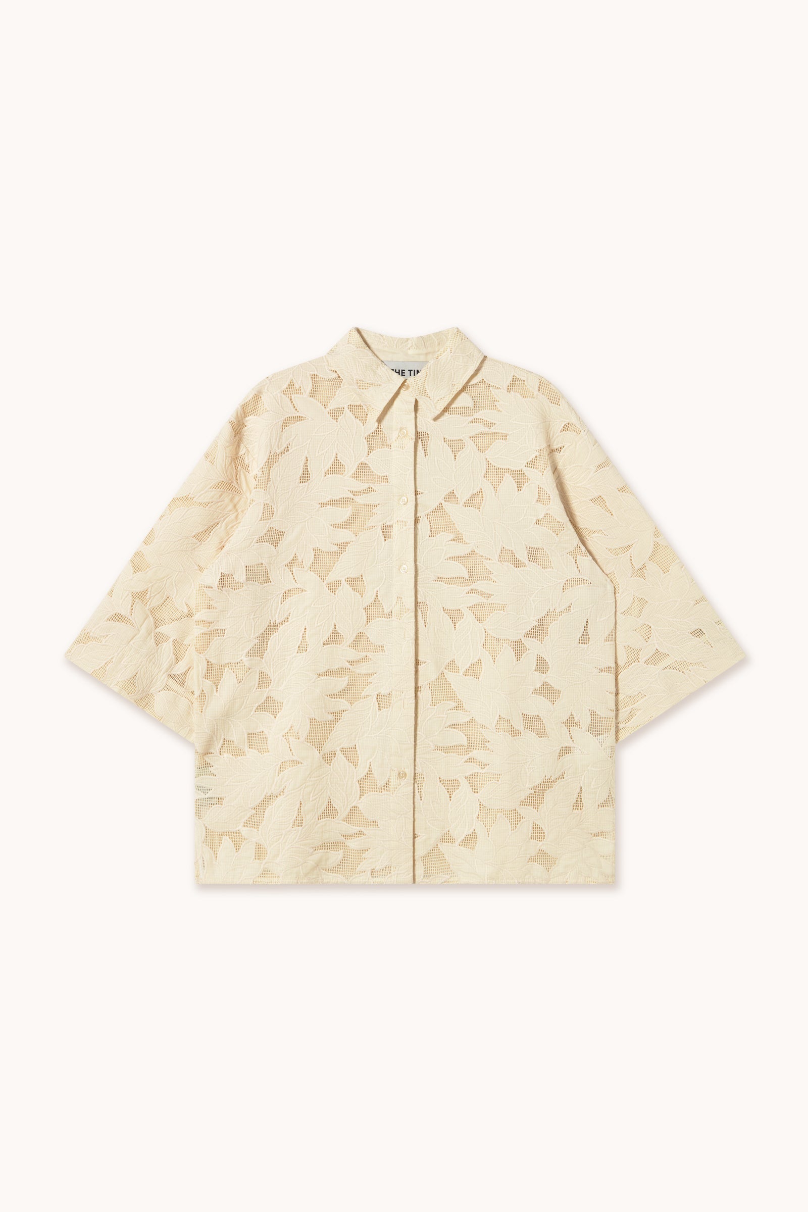 CAMISA GUIPUR