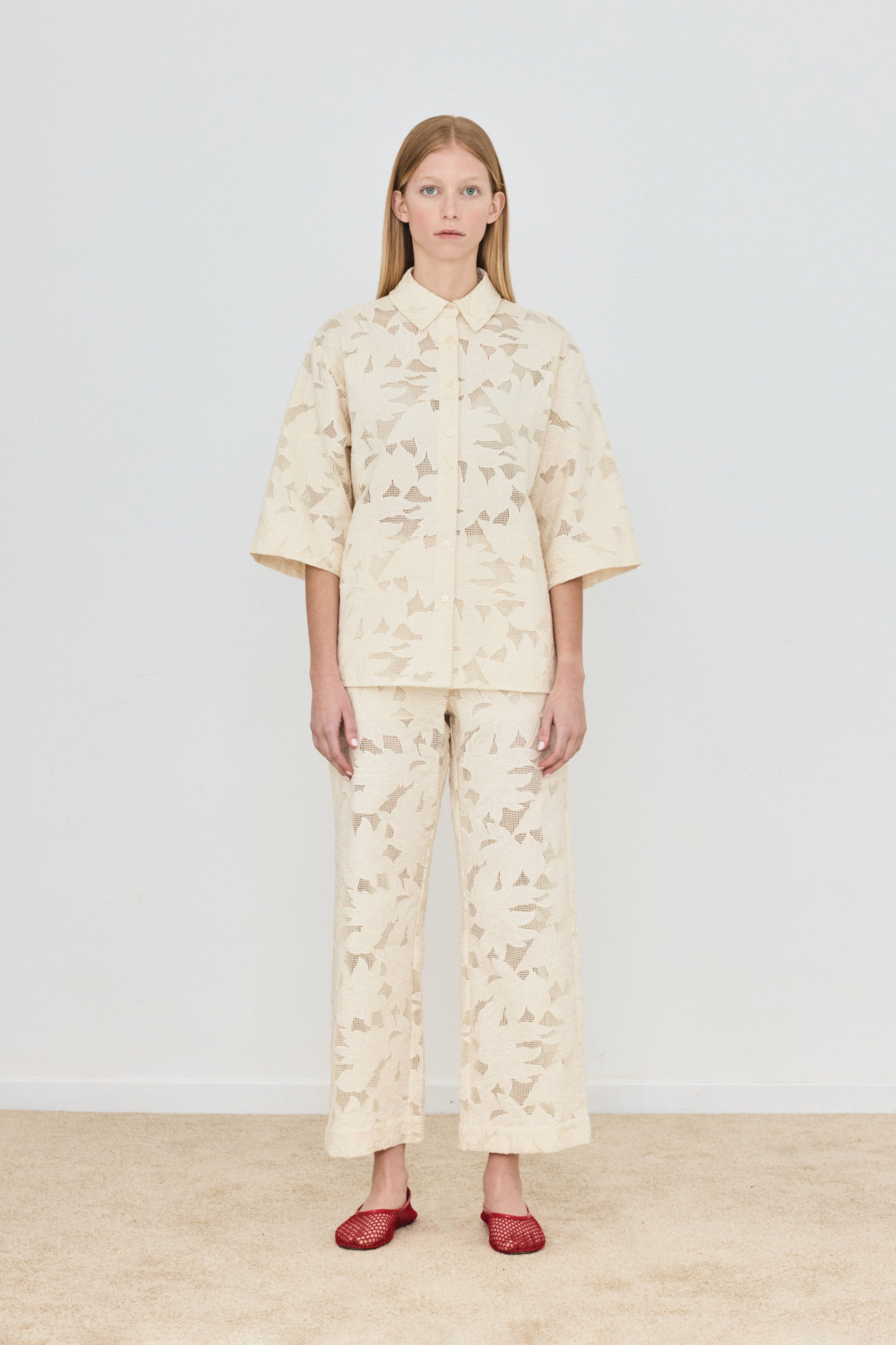 CAMISA GUIPUR