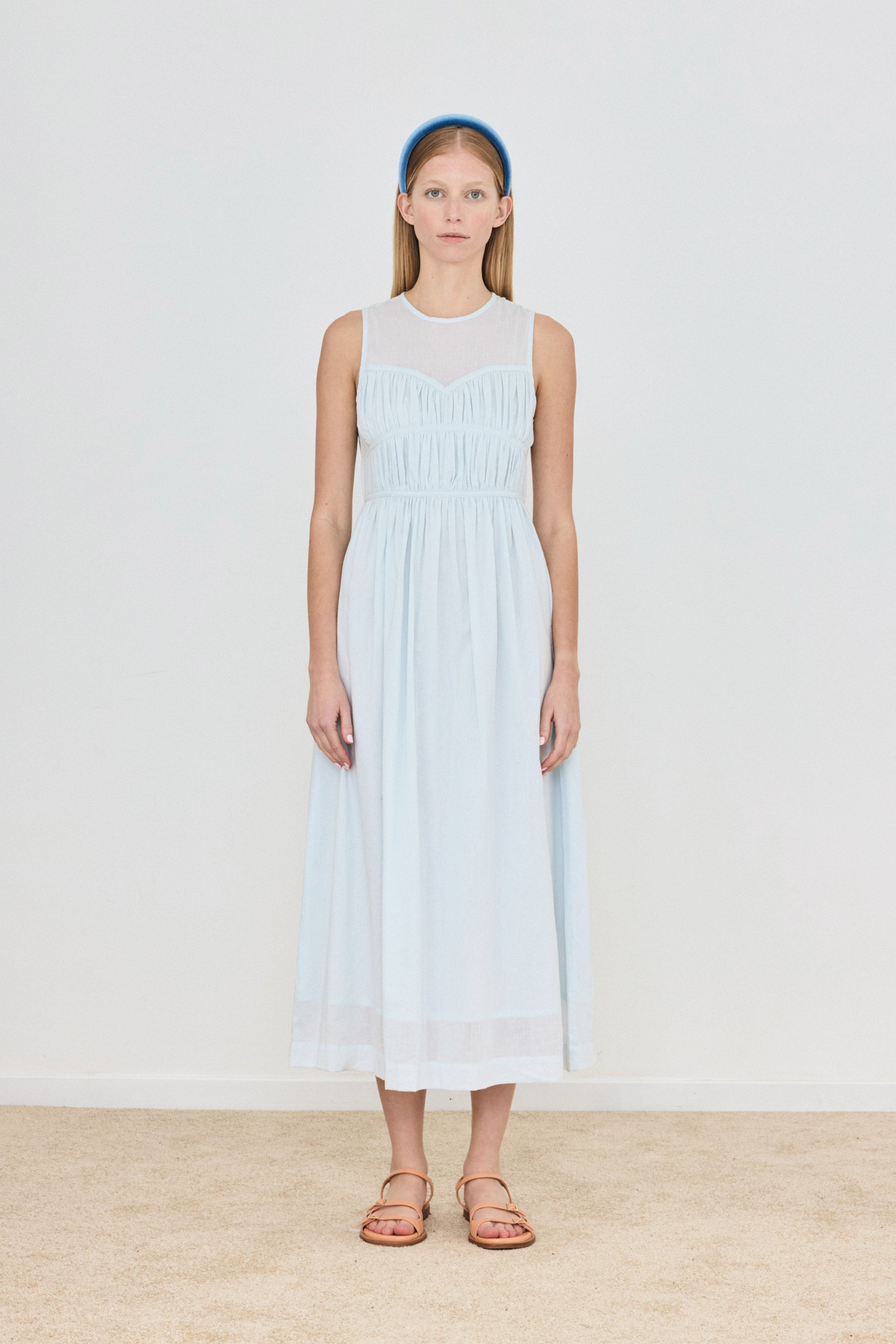 VOILE VESTIDO