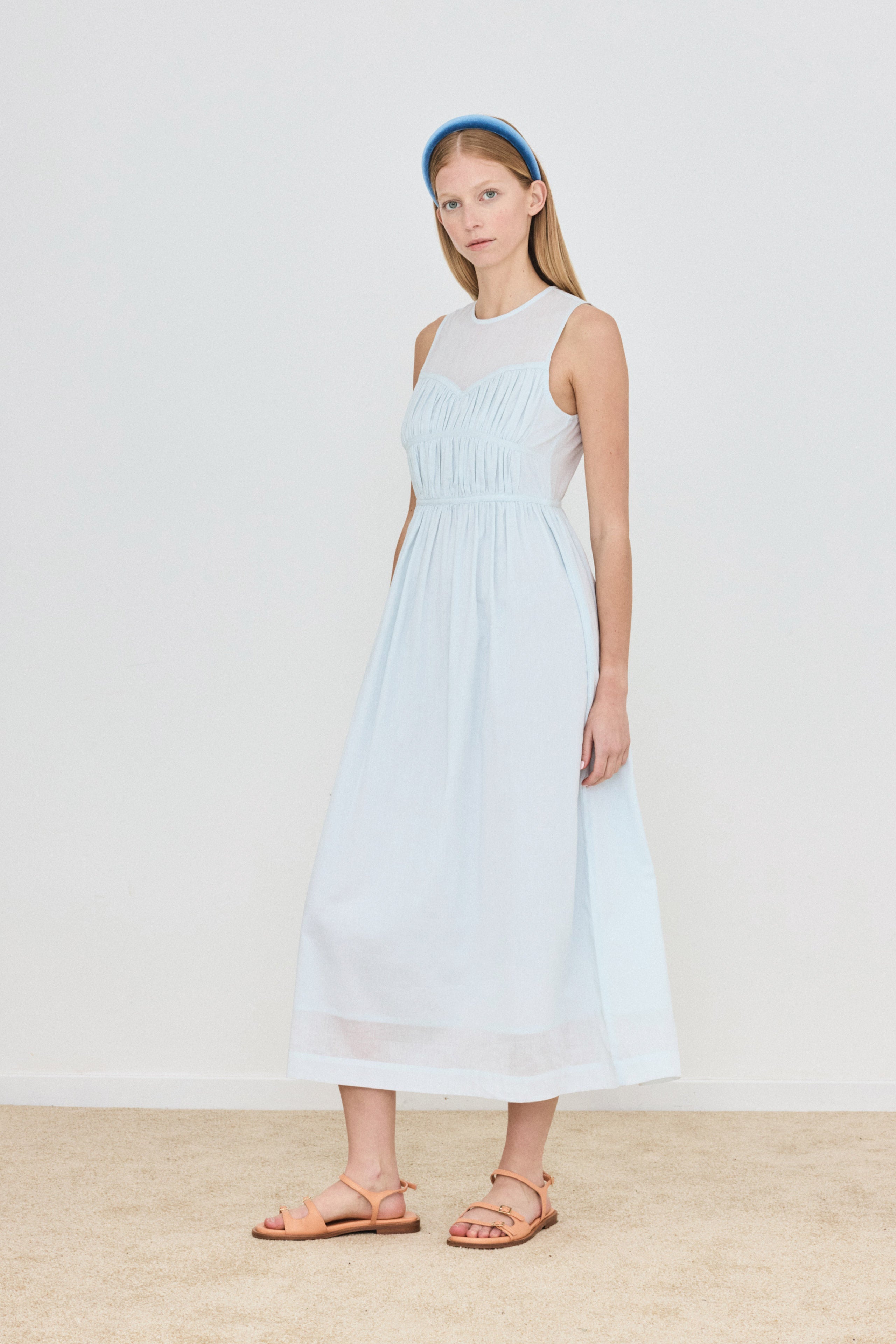 VOILE VESTIDO