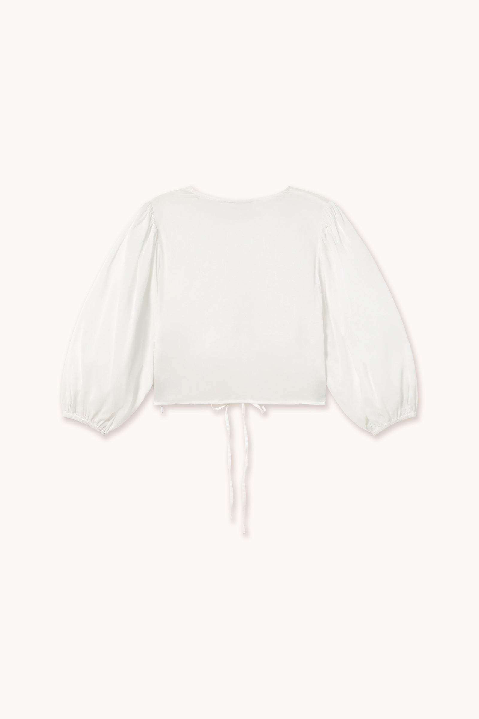 V-NECK BLOUSE