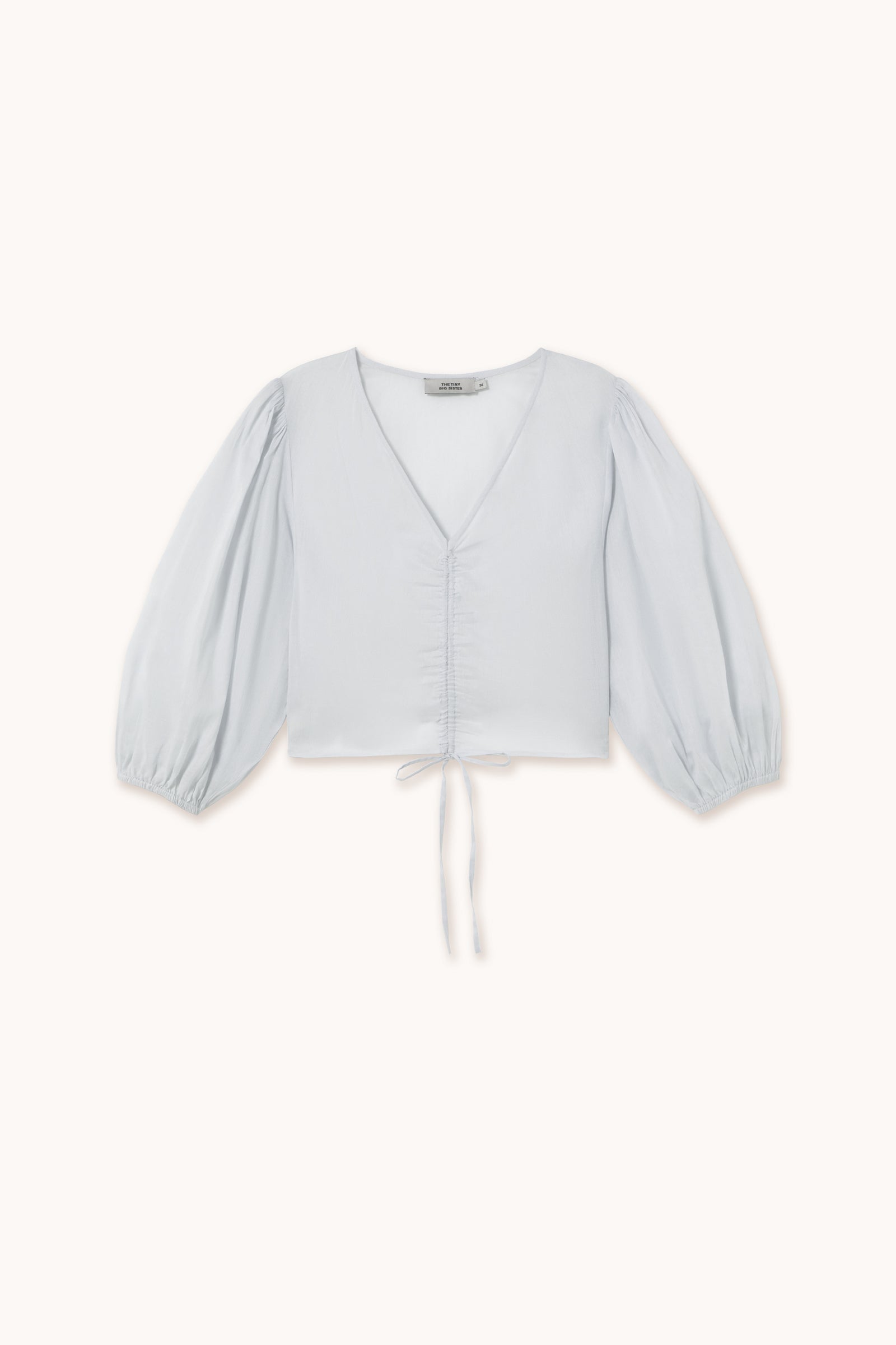 V-NECK BLOUSE