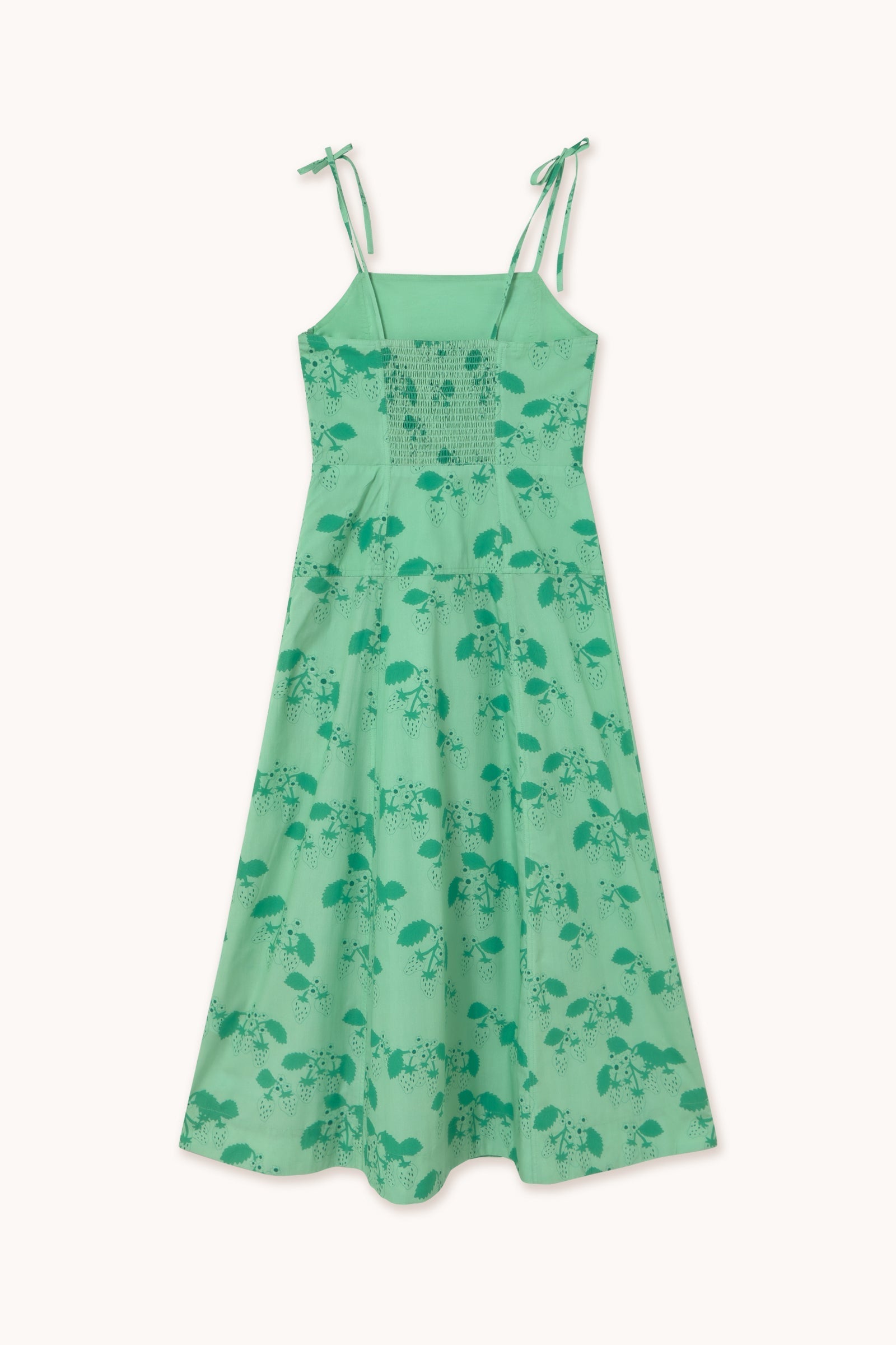 STRAWBERRIES DRESS