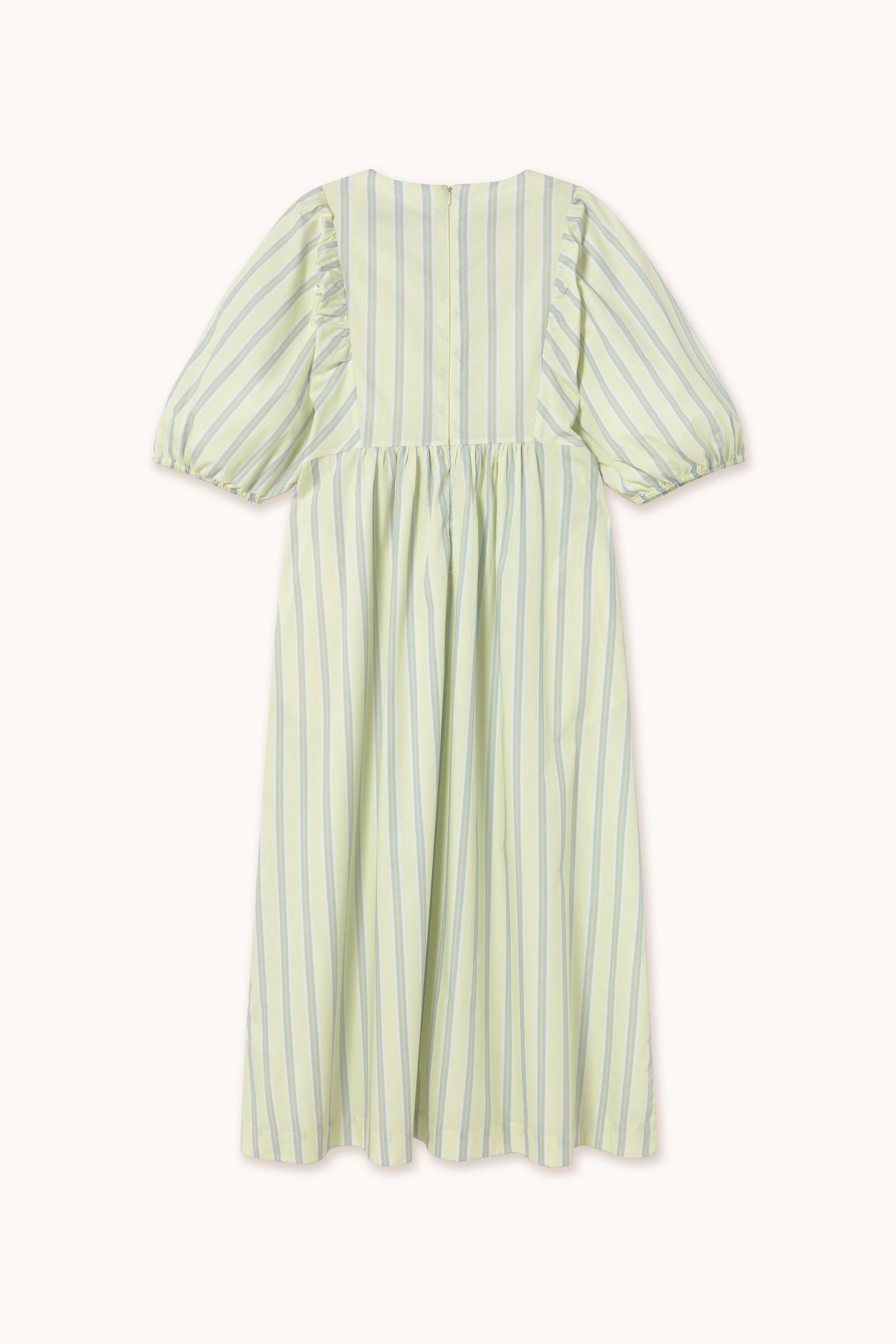 STRIPES DRESS