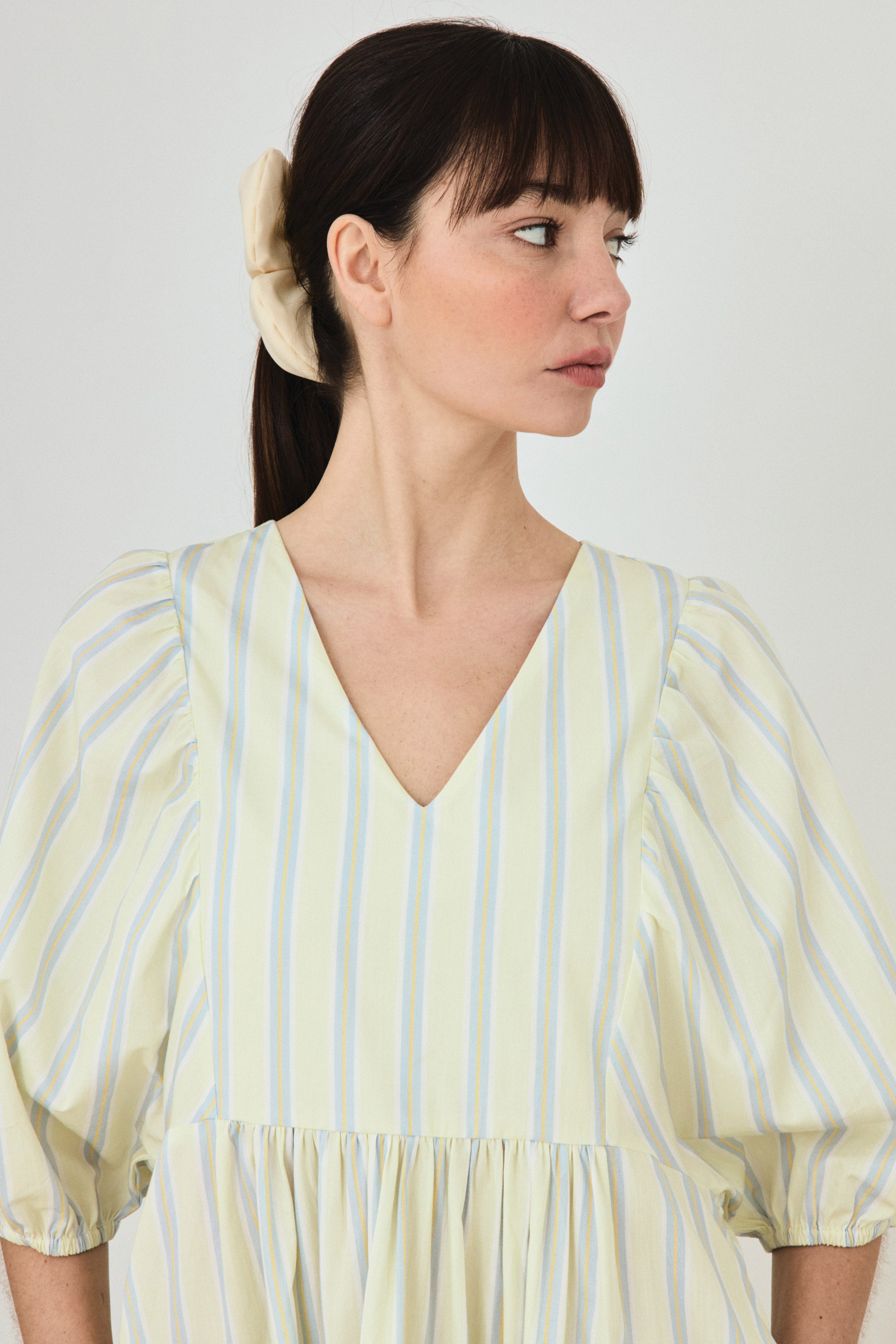 STRIPES DRESS