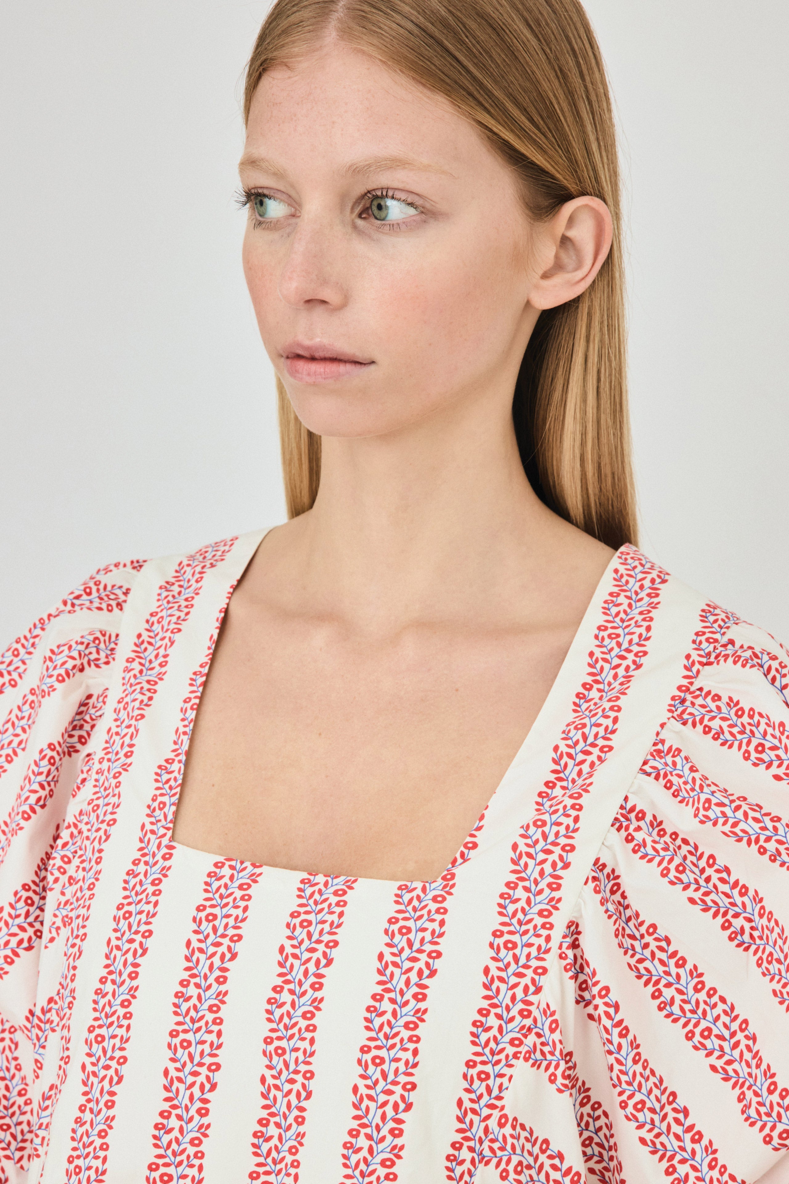 FLOWERS DRESS