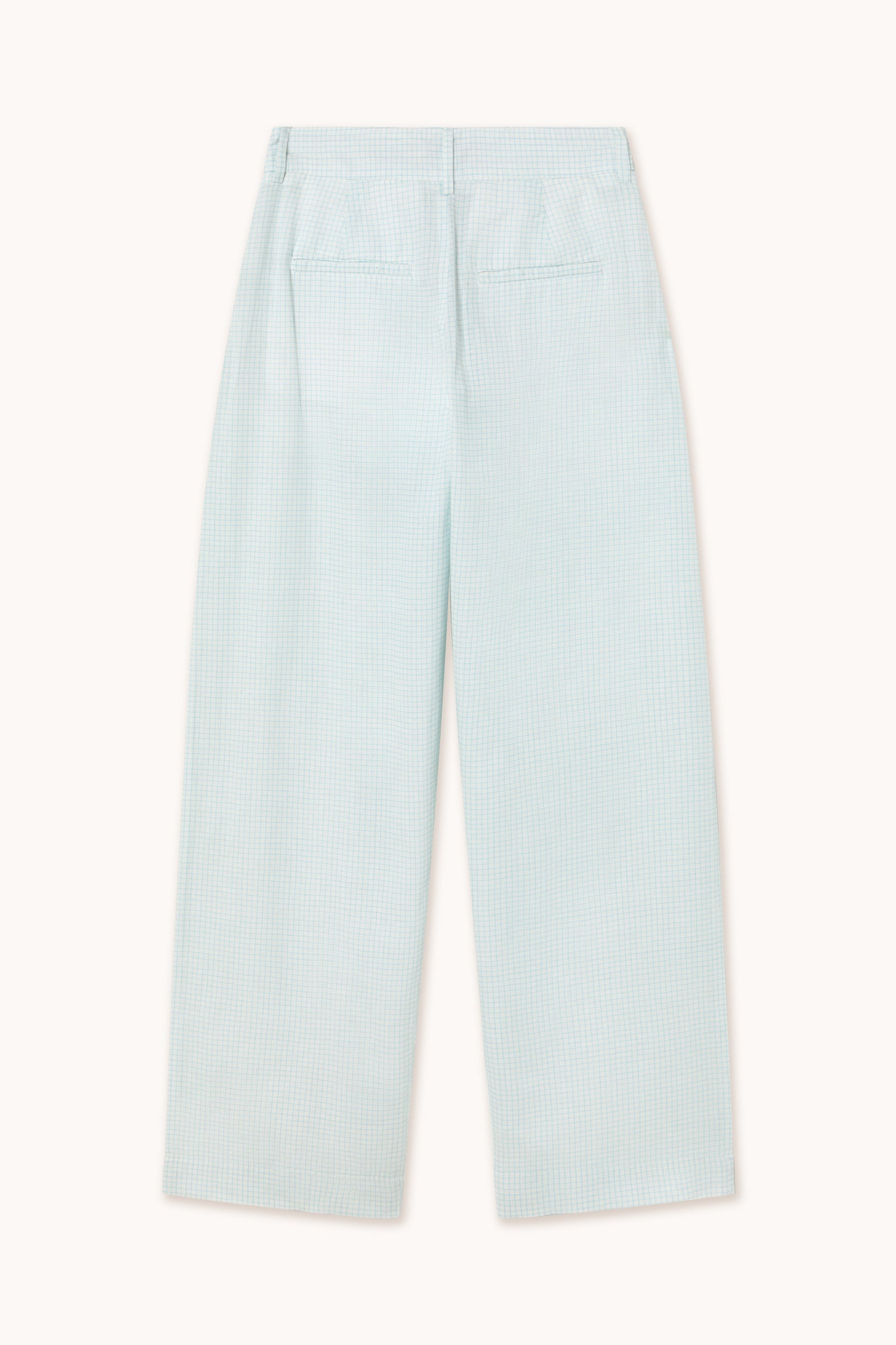 PANTALÓN PLISADO REJILLA