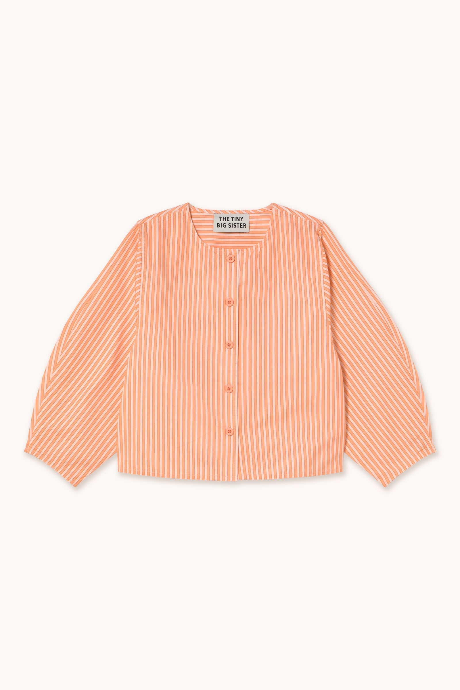 STRIPED SUMMER JACKET
