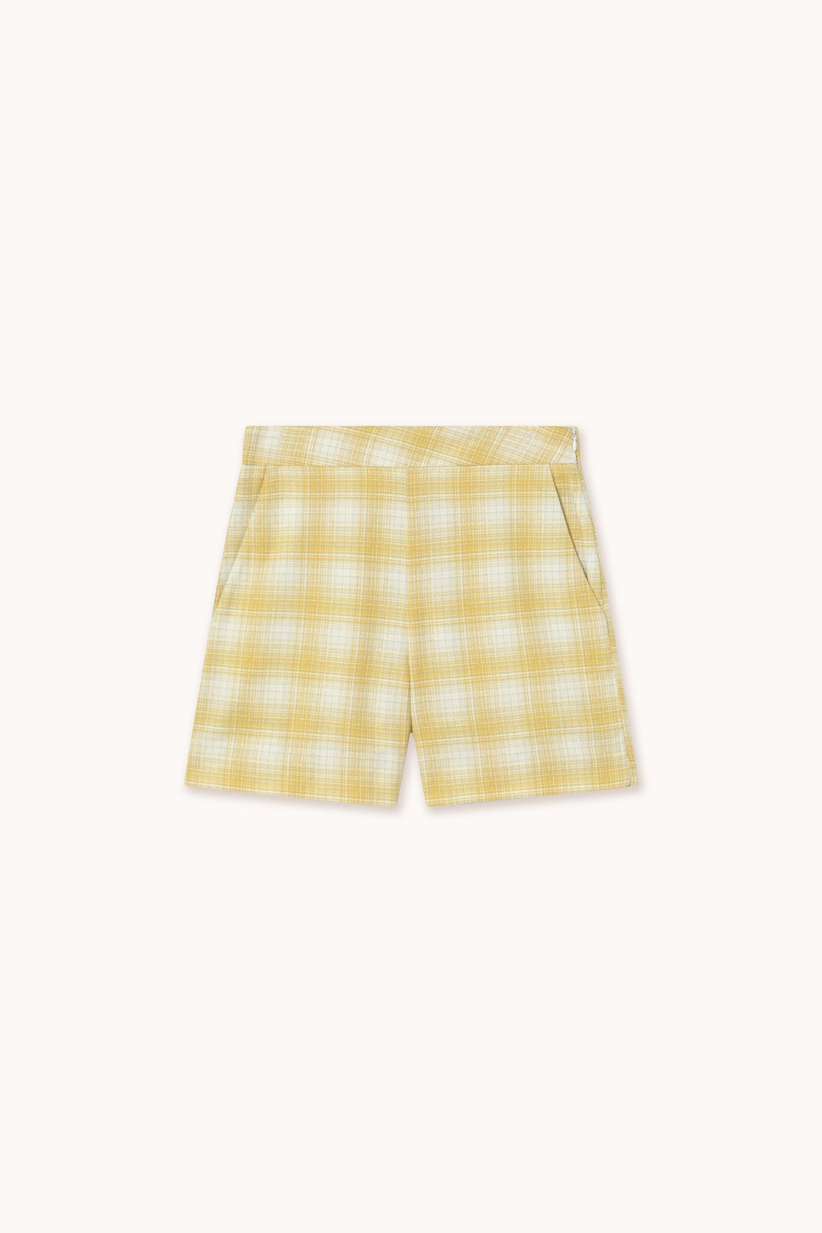 CHECK SHORTS