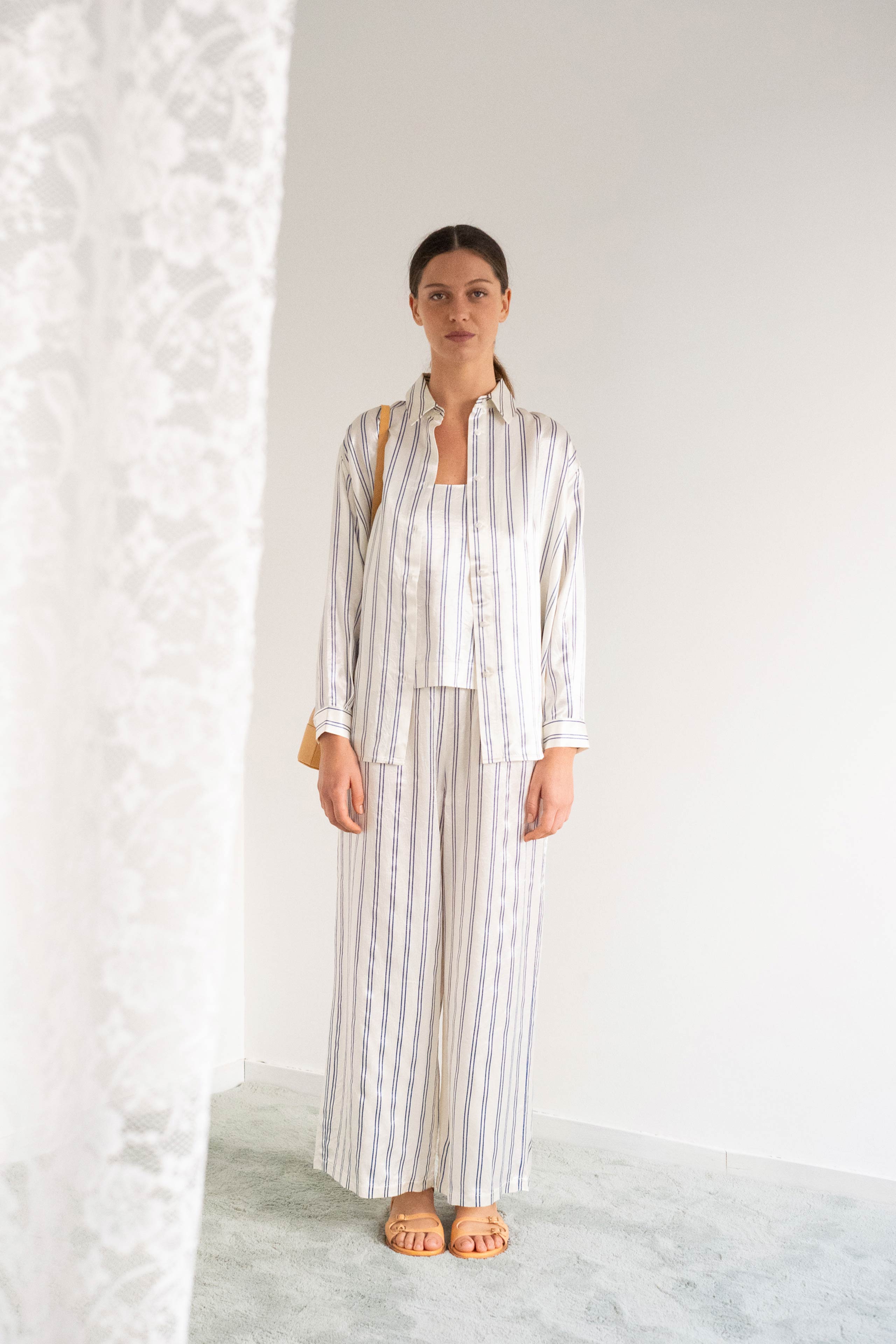 STRIPES TOP TIRANTES