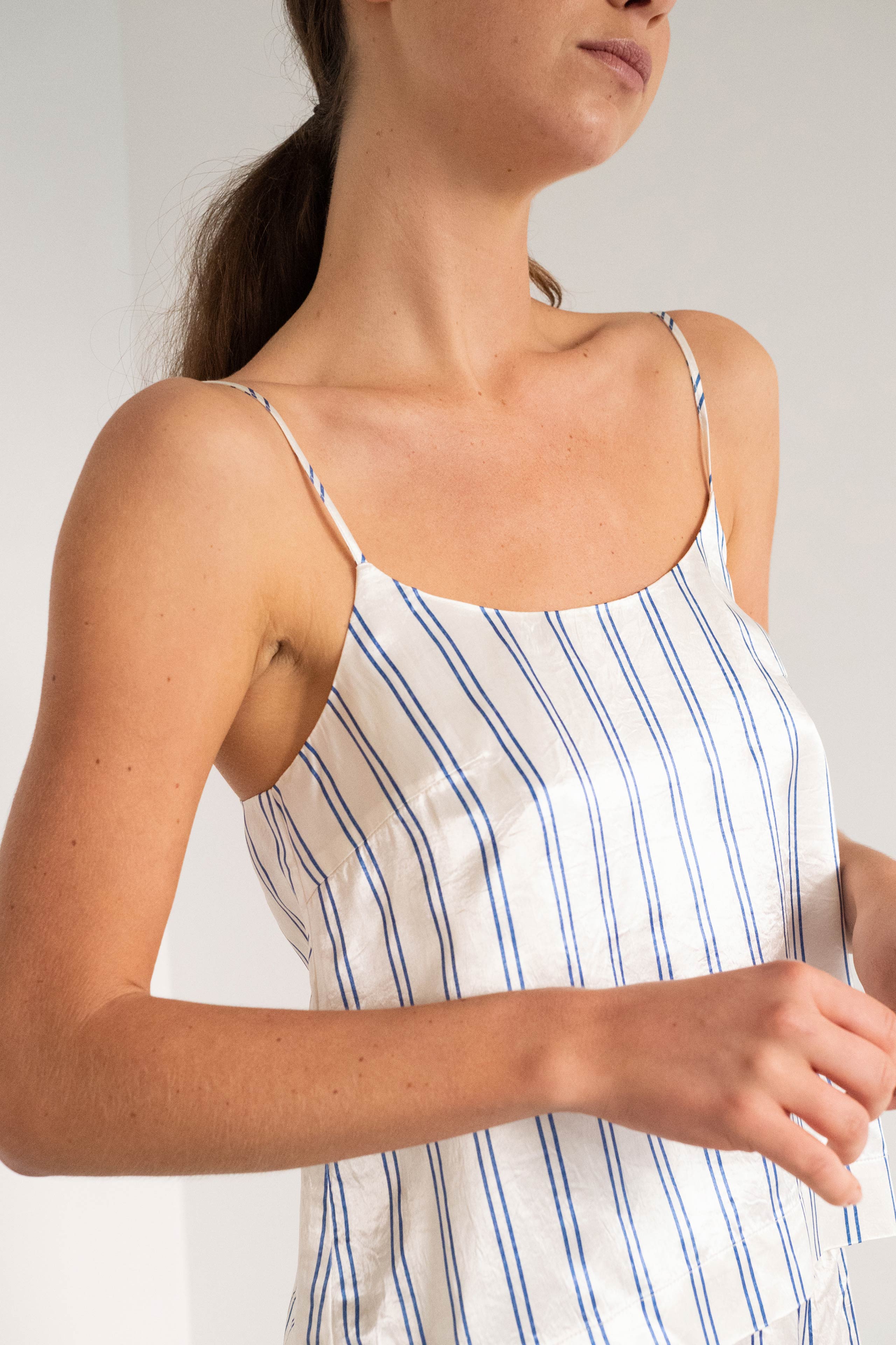 STRIPES TOP TIRANTES