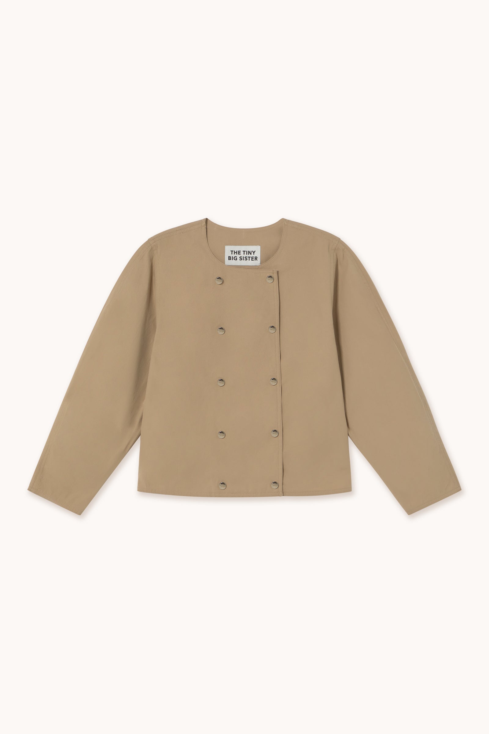 TWILL SUMMER JACKET