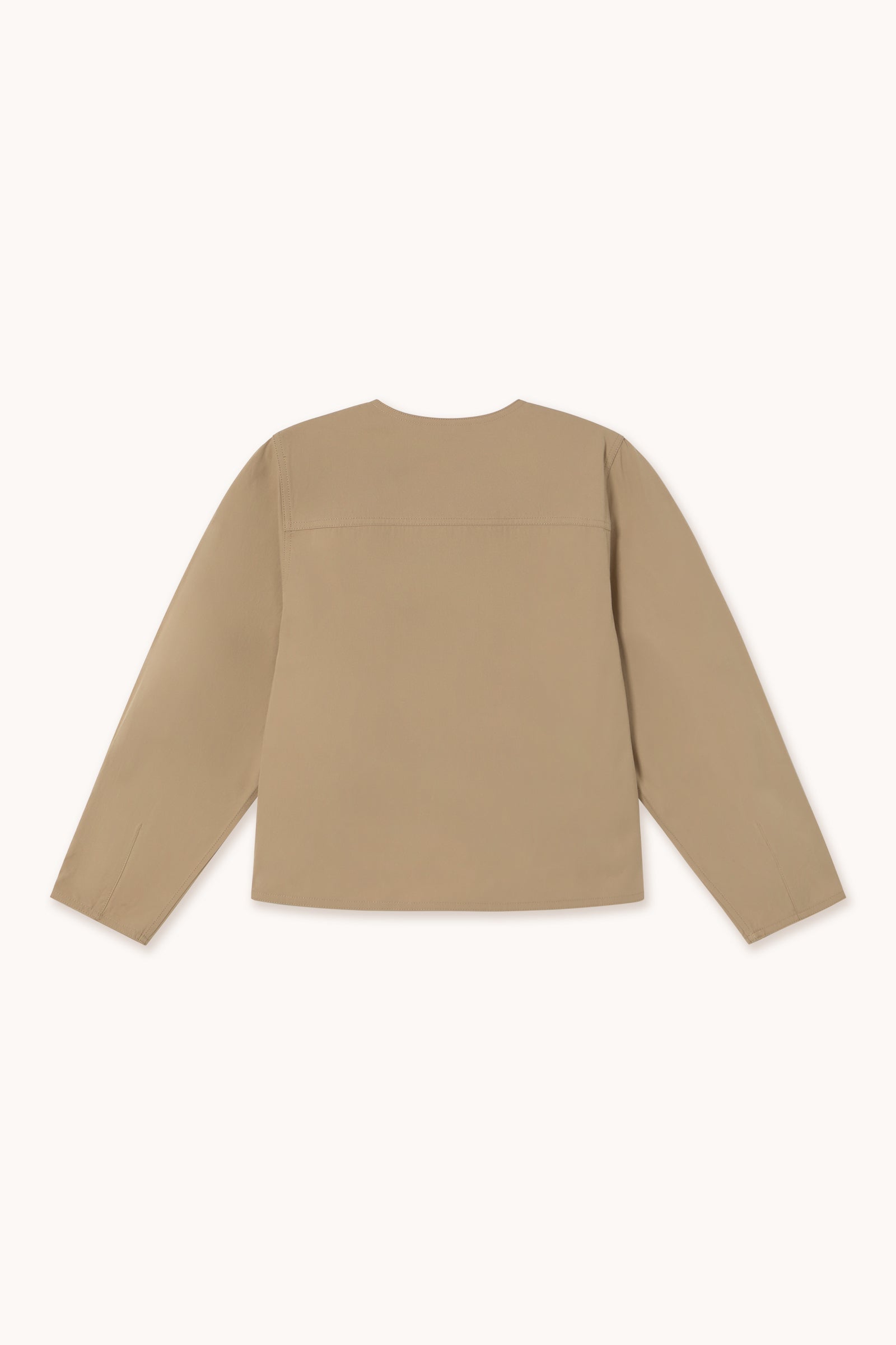 TWILL SUMMER JACKET