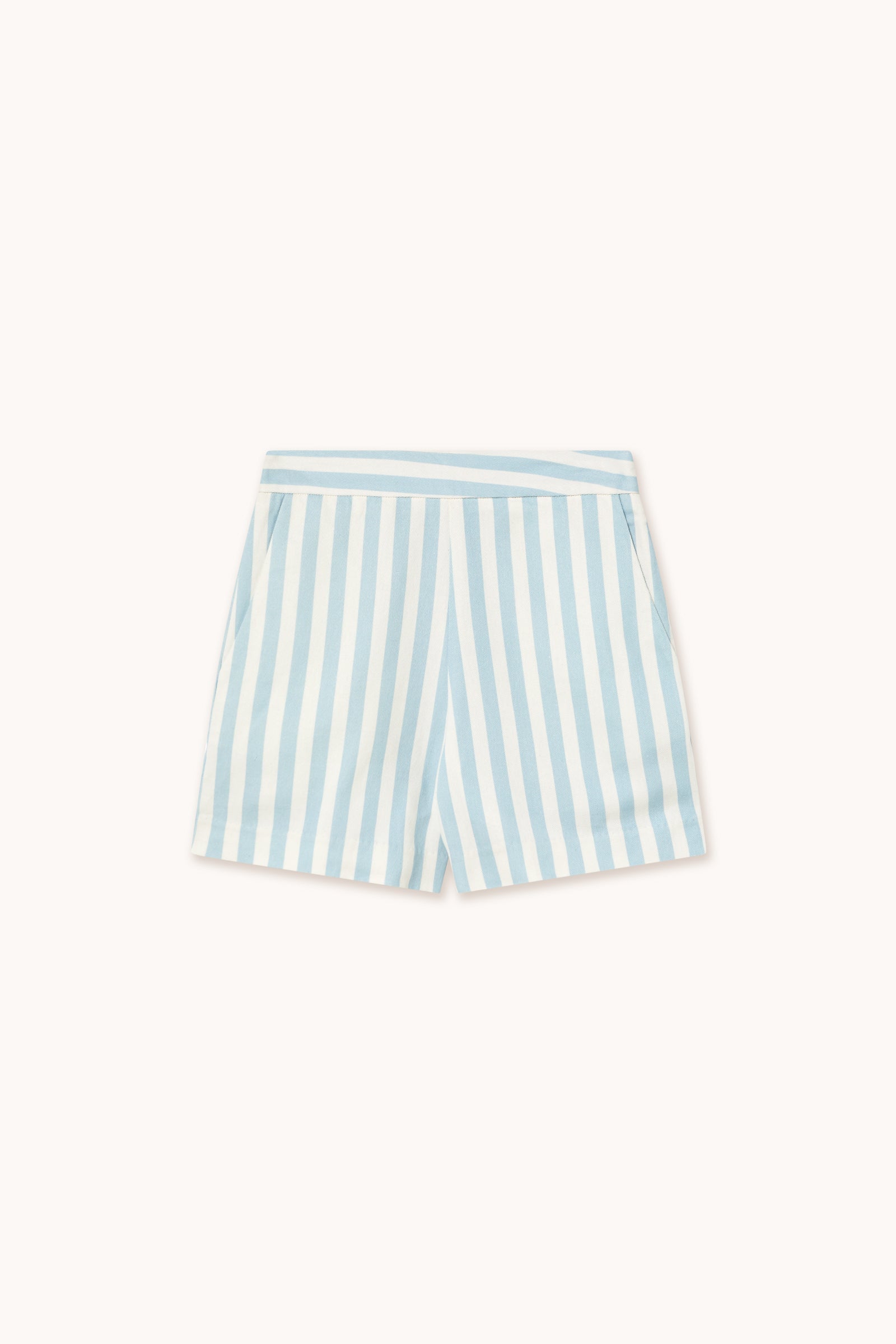 STRIPED SHORTS