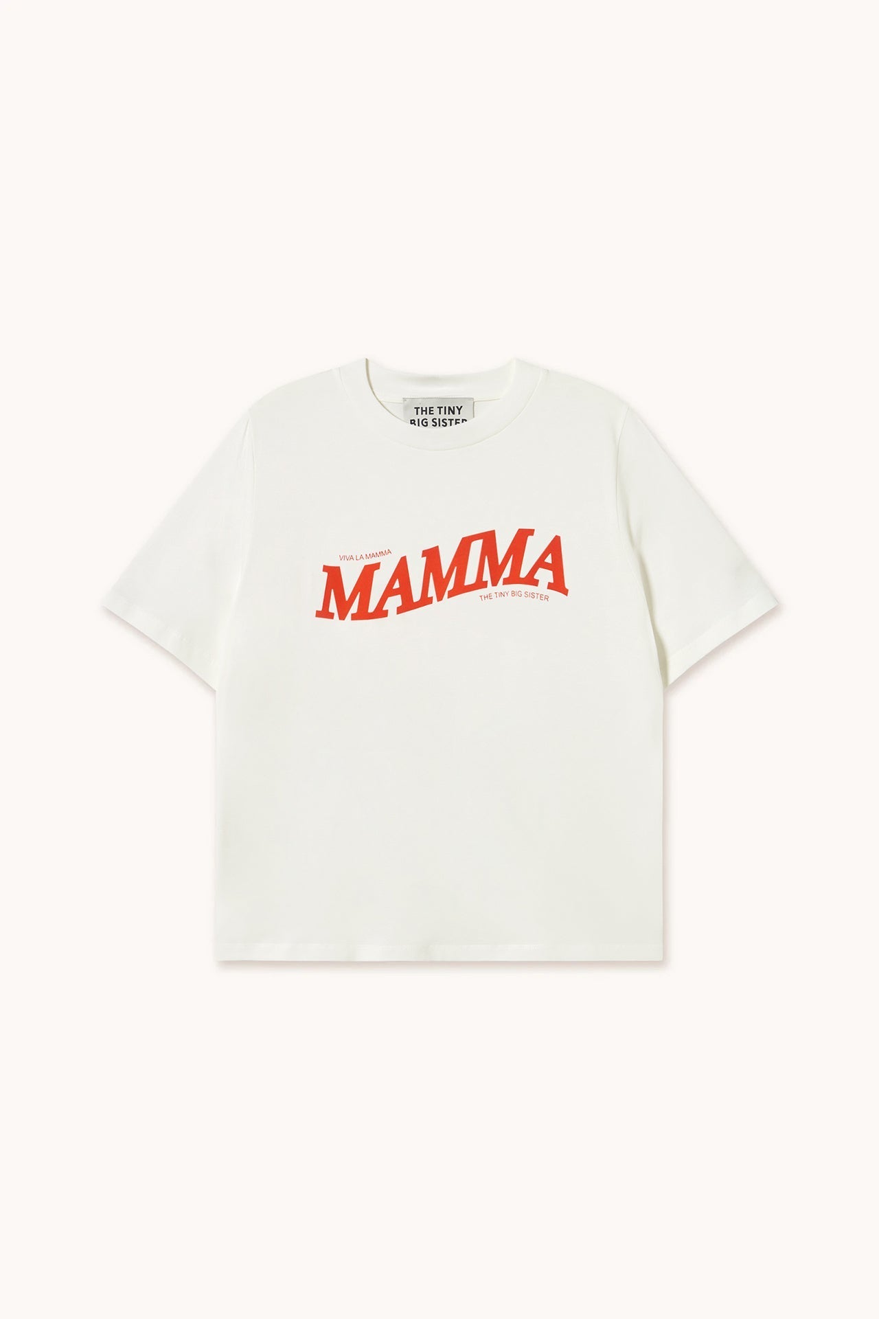 CAMISETA ÒVIVA LA MAMMAÓ