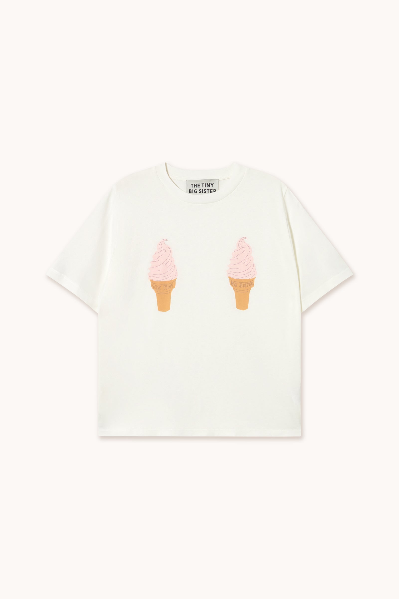 ÒICE CREAMSÓ TEE