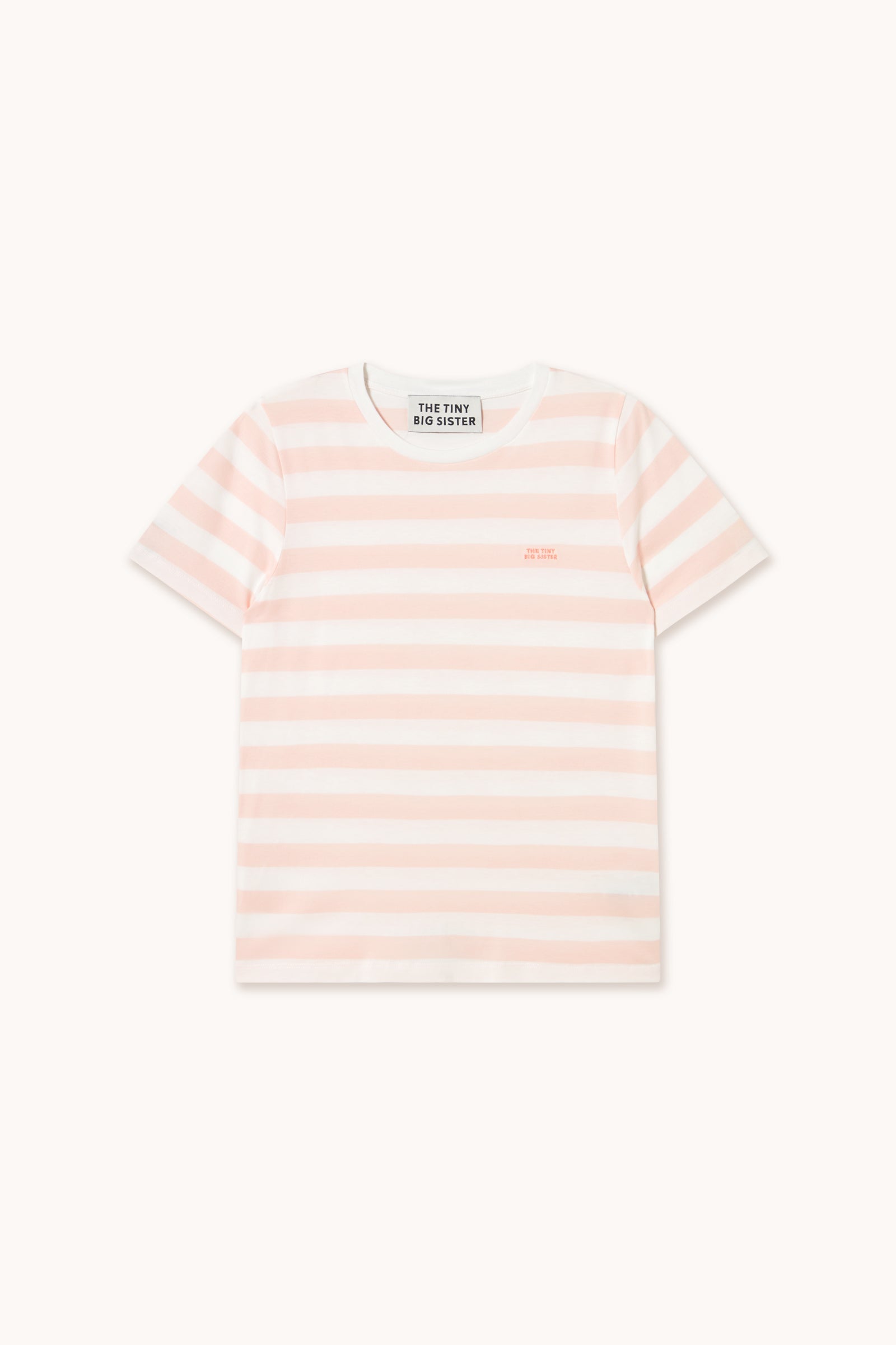STRIPED TEE