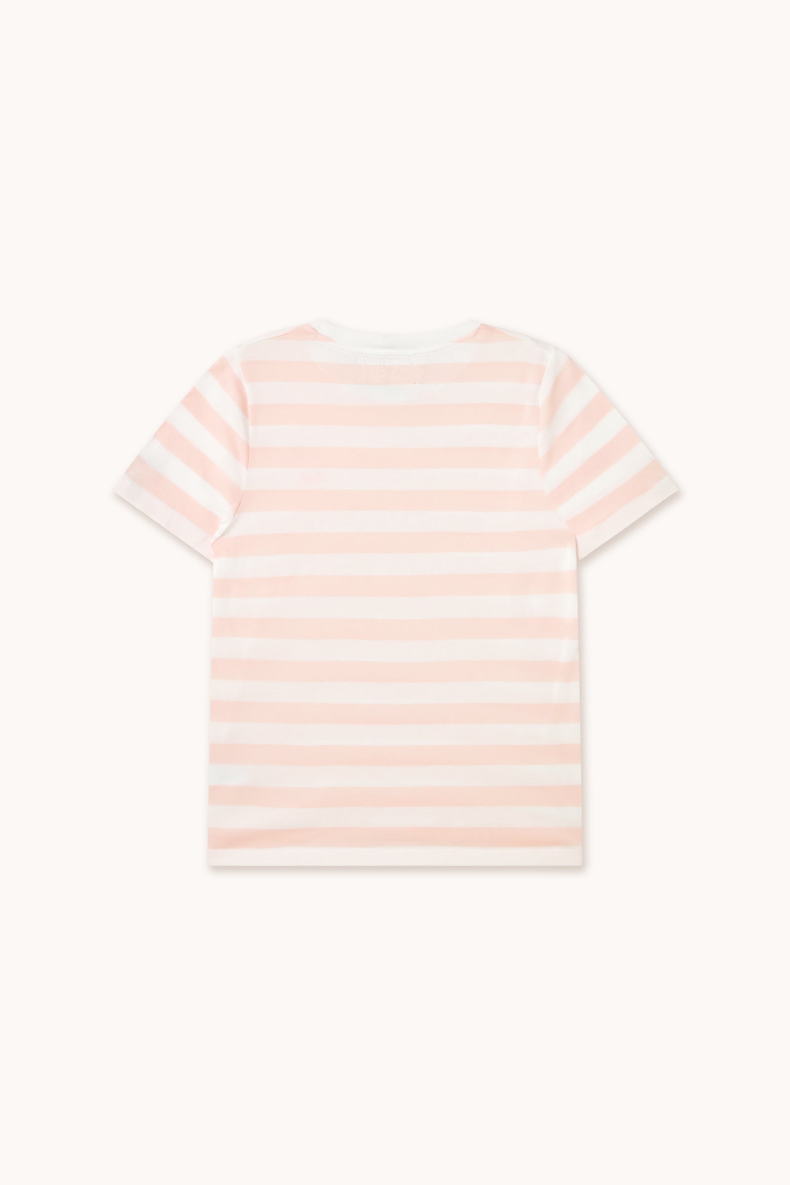 STRIPED TEE