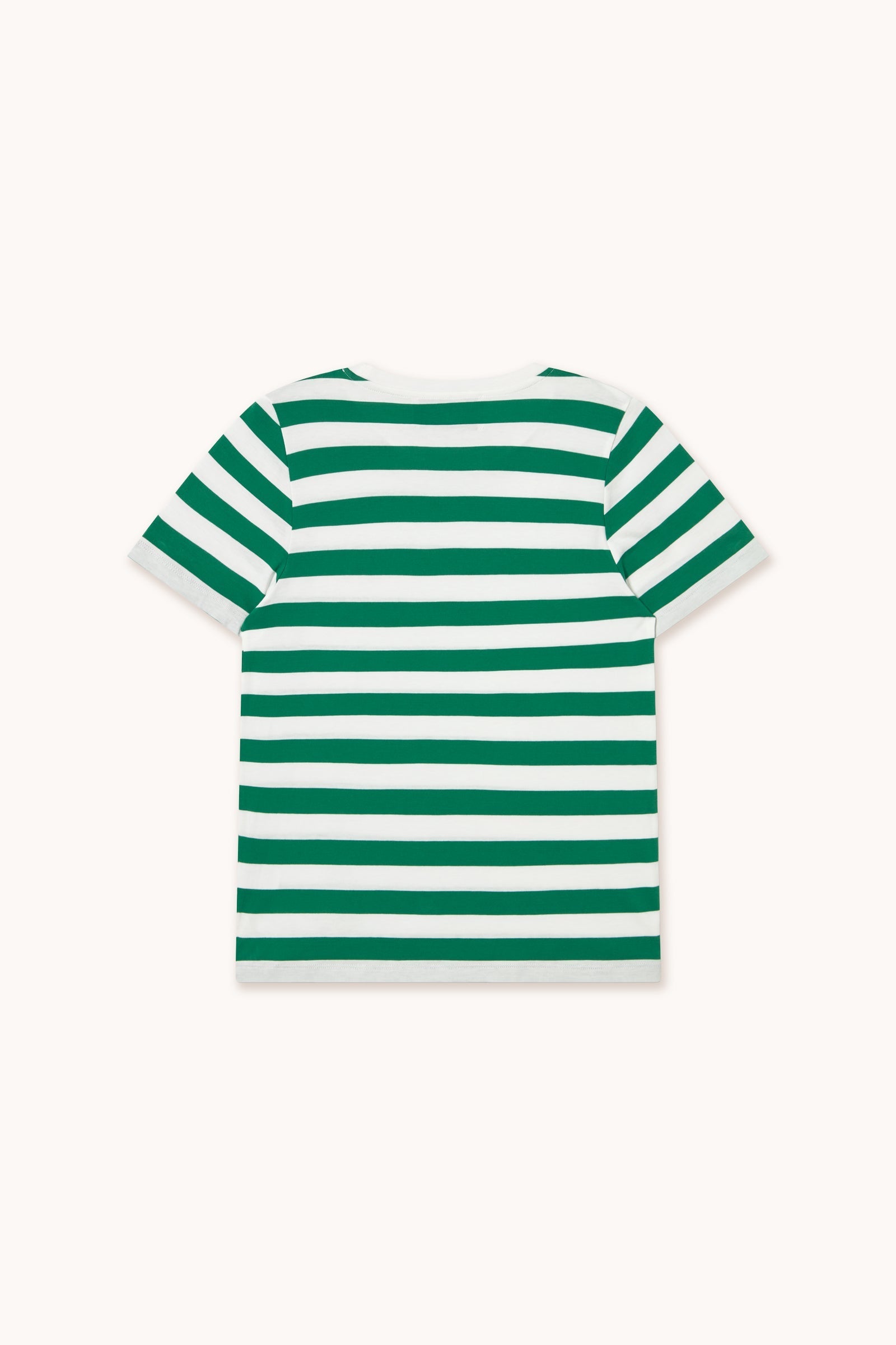 STRIPED TEE