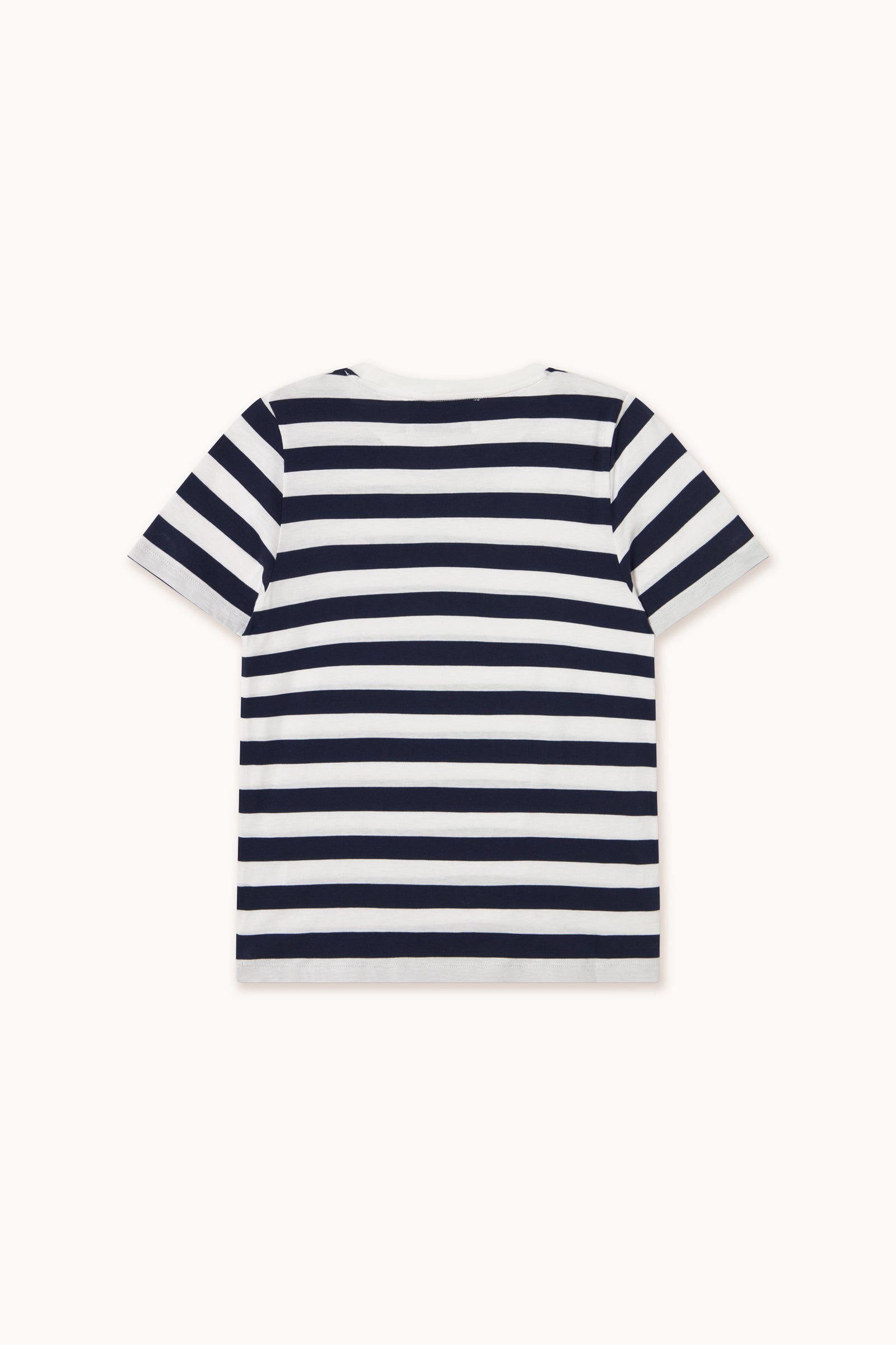 STRIPED TEE