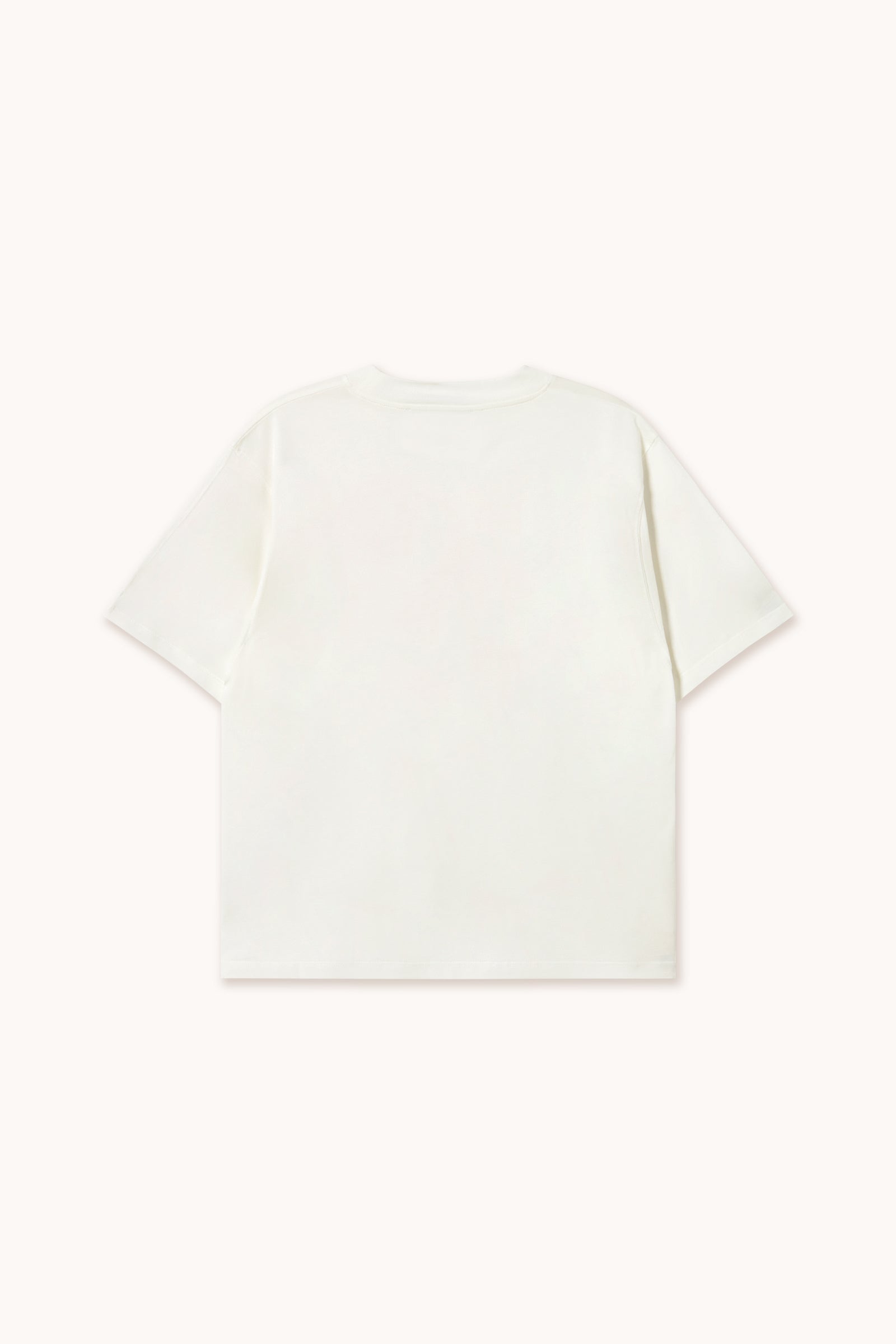 EMBROIDERED BOW TEE