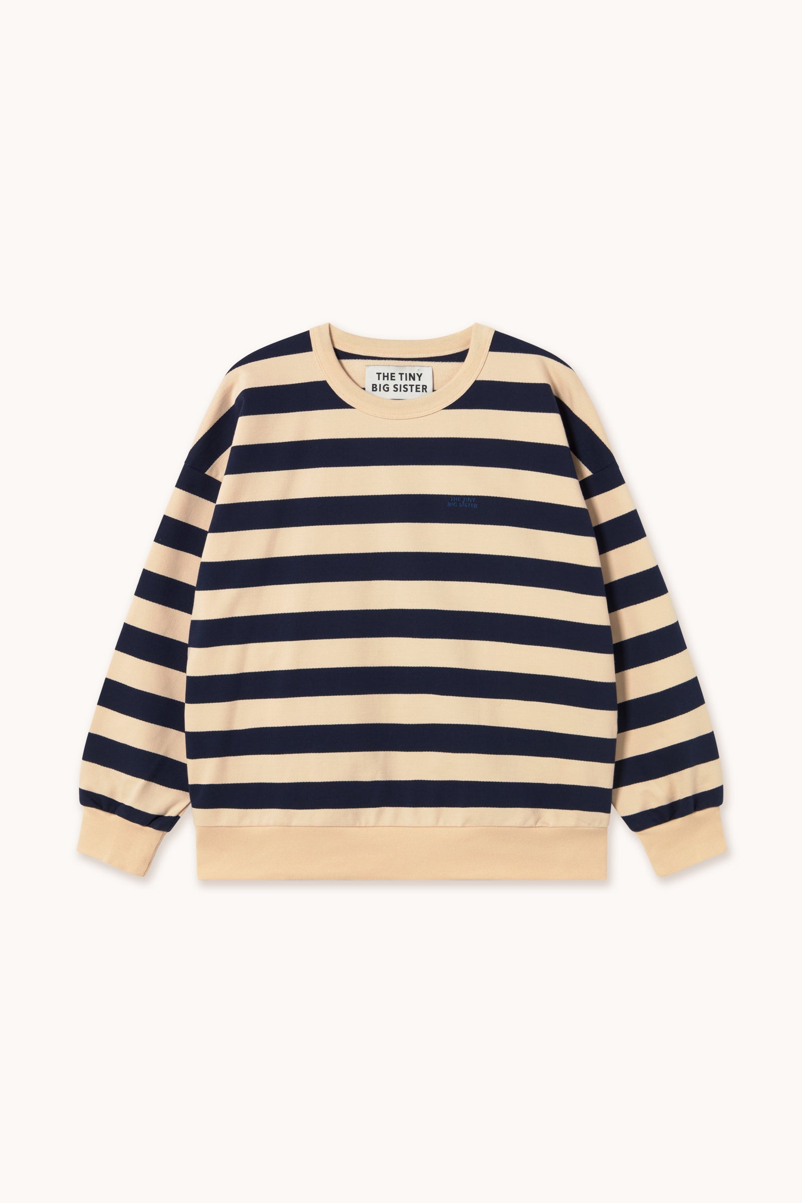 STRIPED SWEATSHIRT
