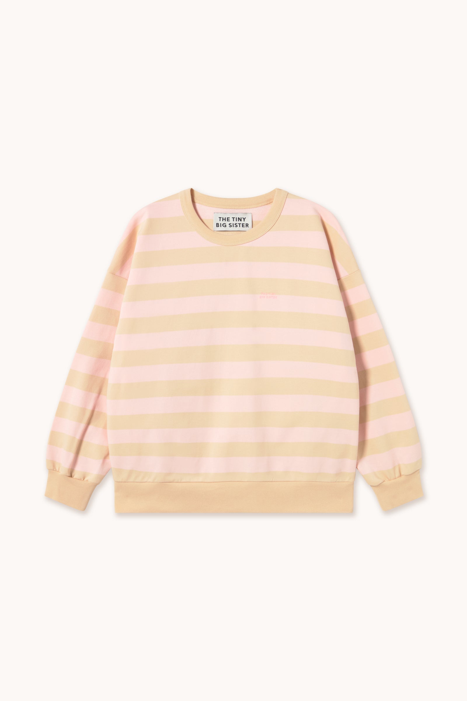 STRIPED SWEATSHIRT