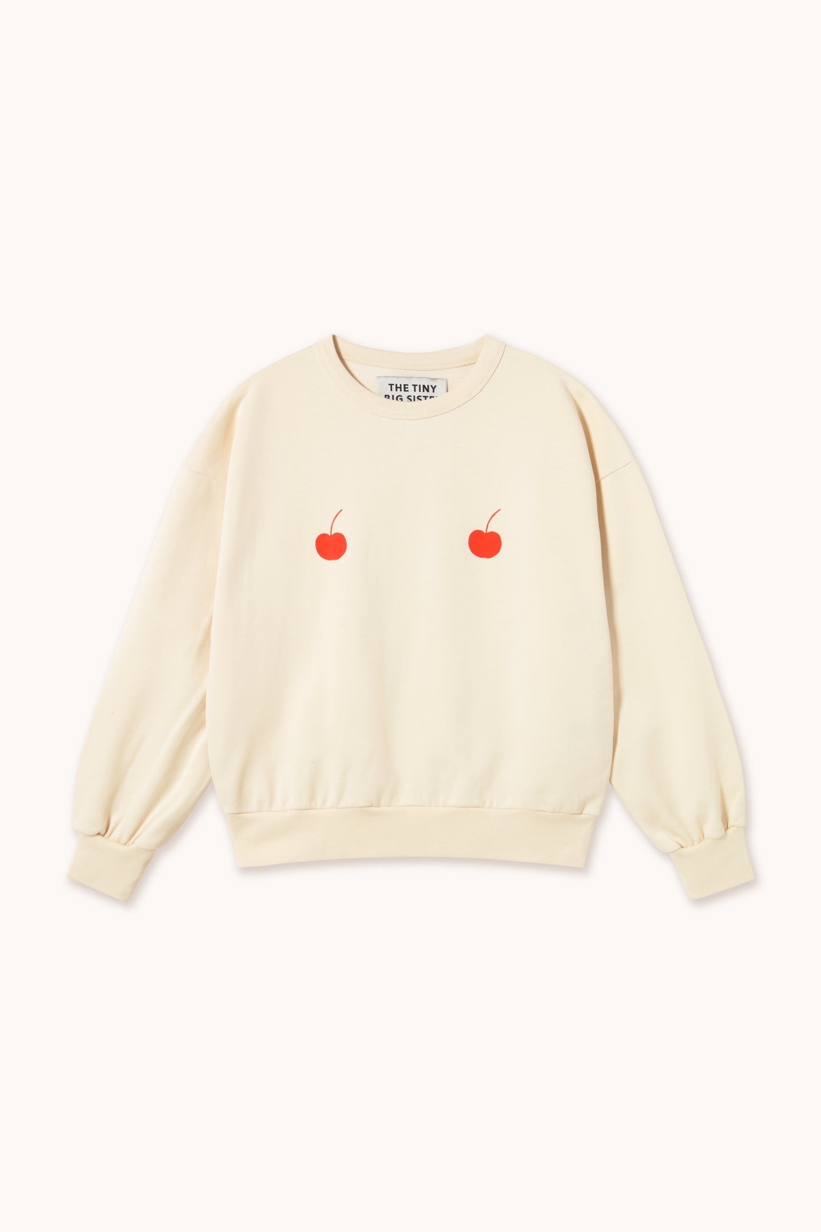 “CHERRIES” SWEATSHIRT