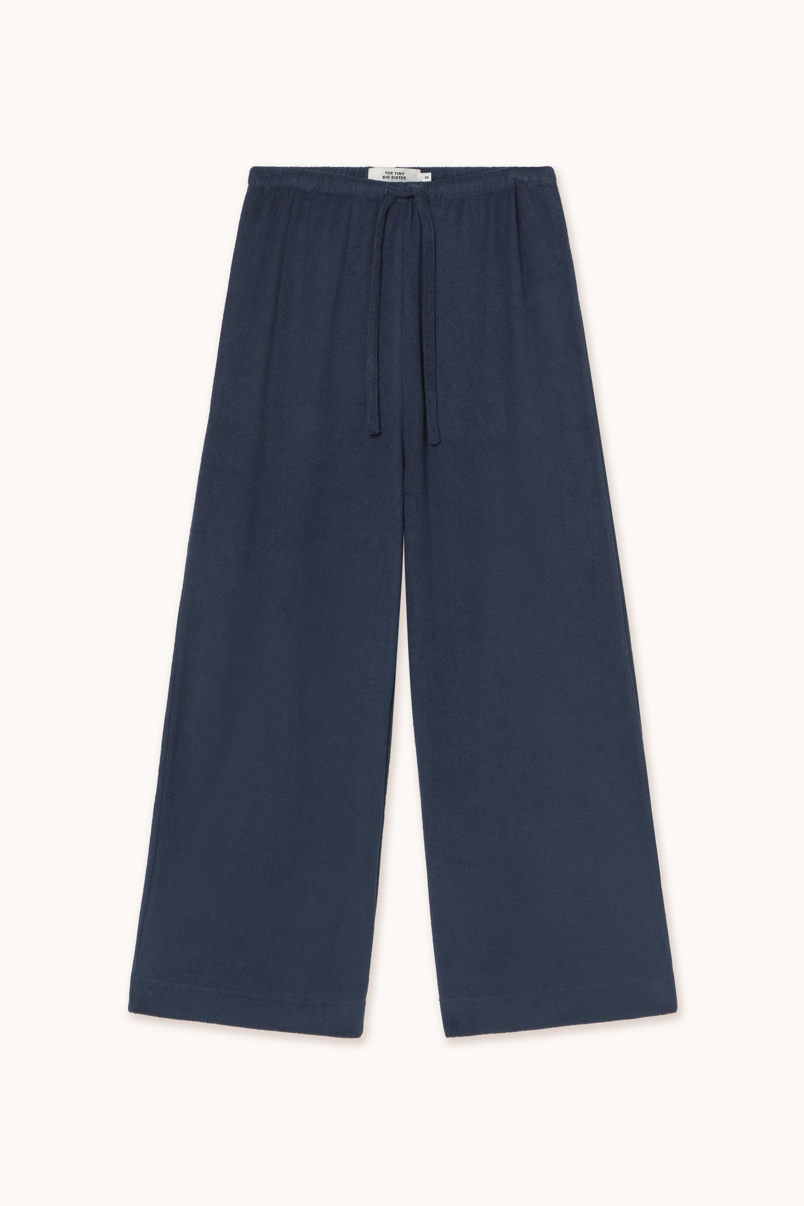 PANTALÓN ELÁSTICO DE TOALLA