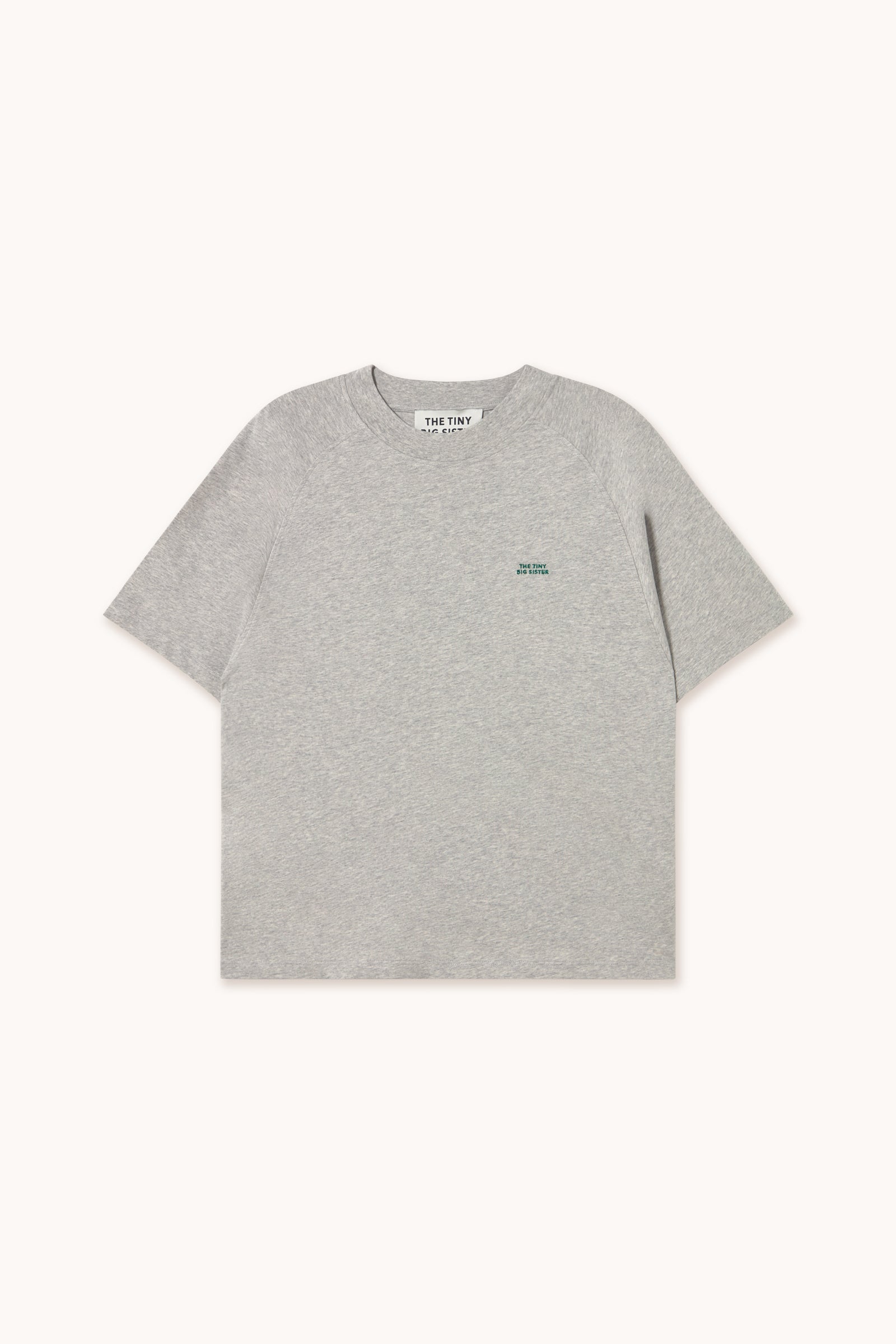 MELANGE RELAXED TEE