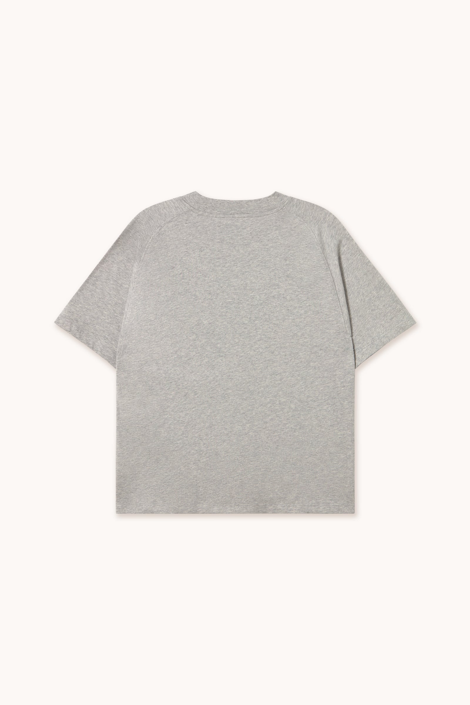 MELANGE RELAXED TEE