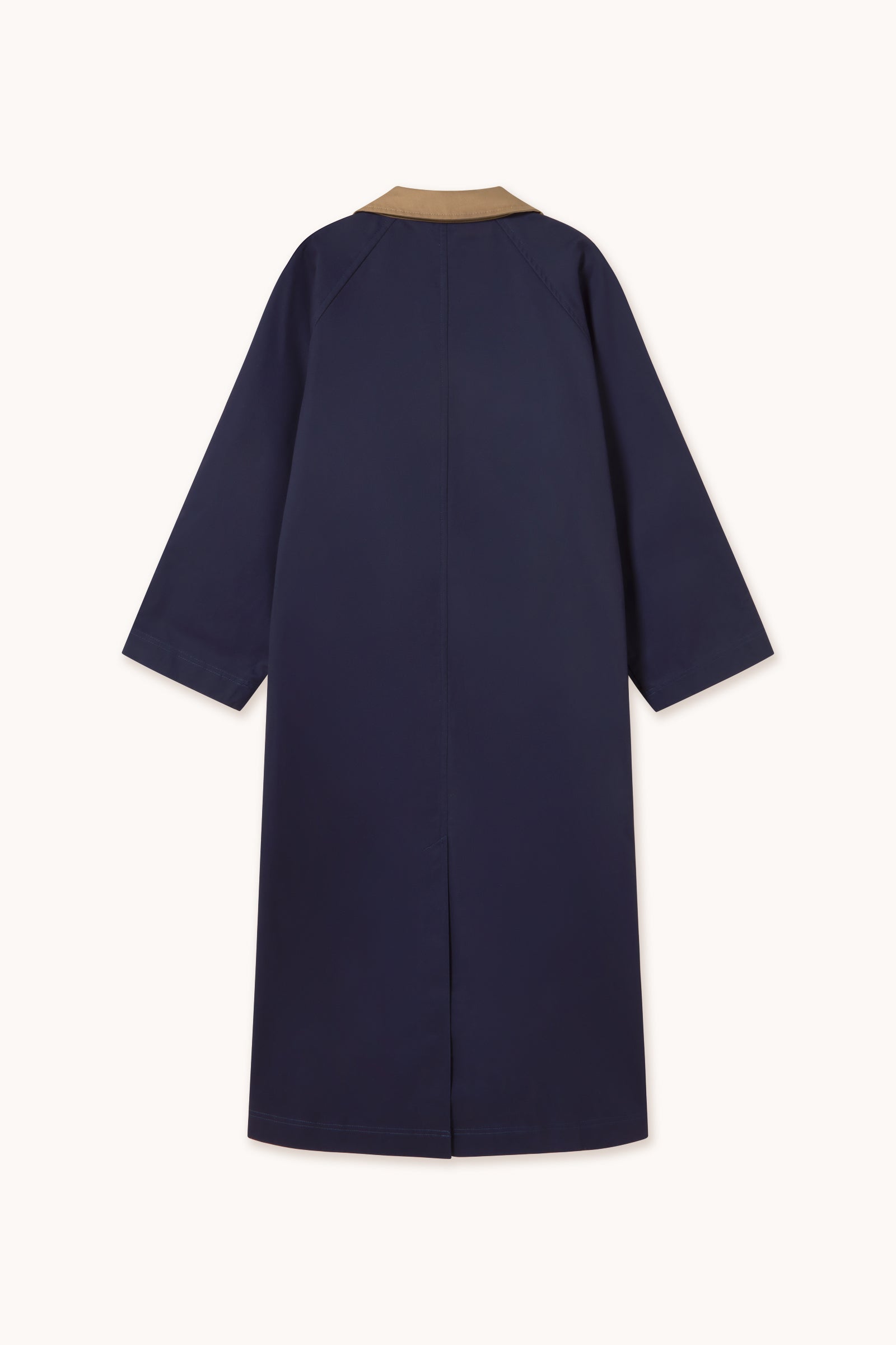 GABARDINA COLOR BLOCK